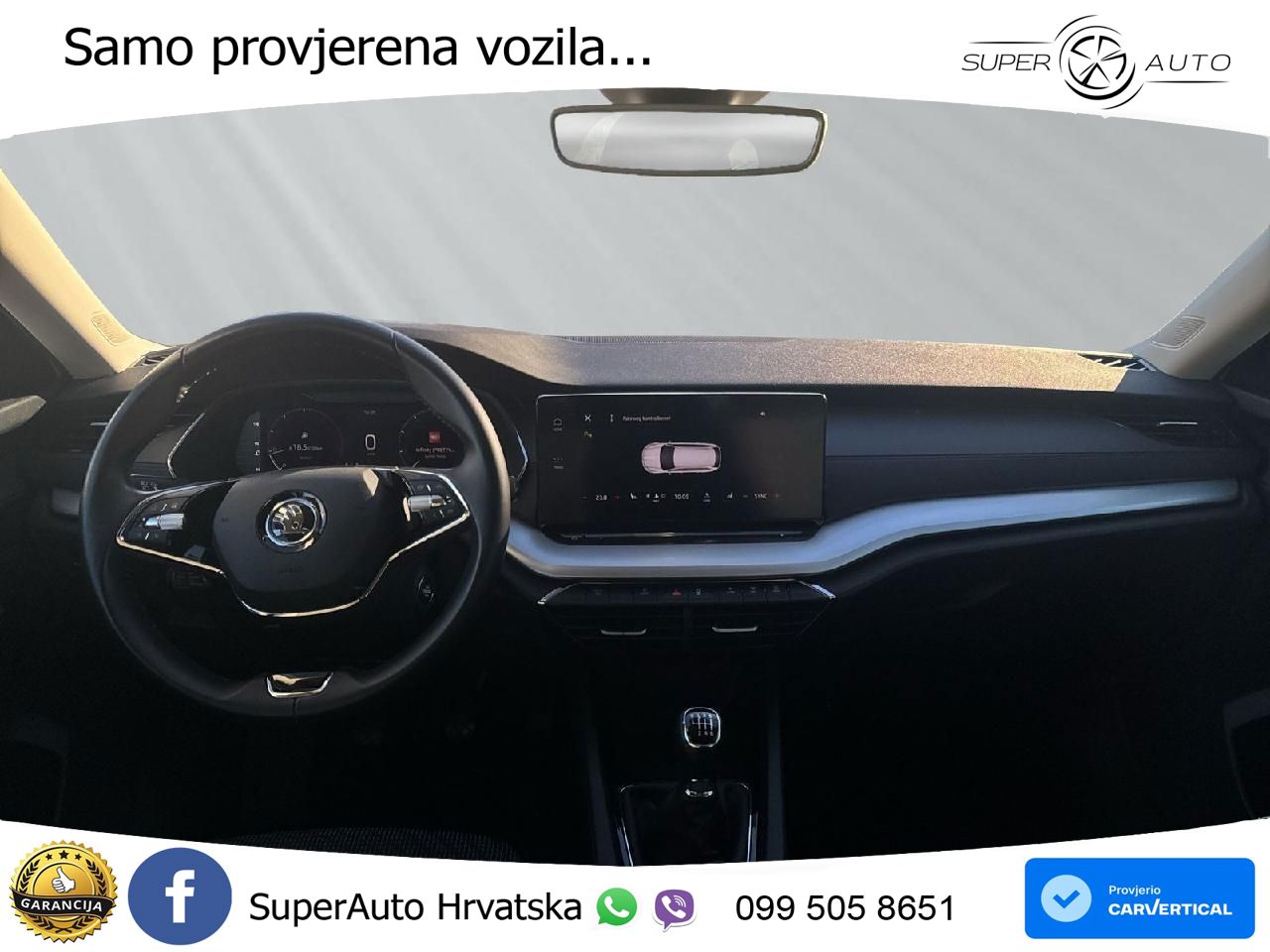Škoda Octavia Combi 2.0 TDI (116 KS)