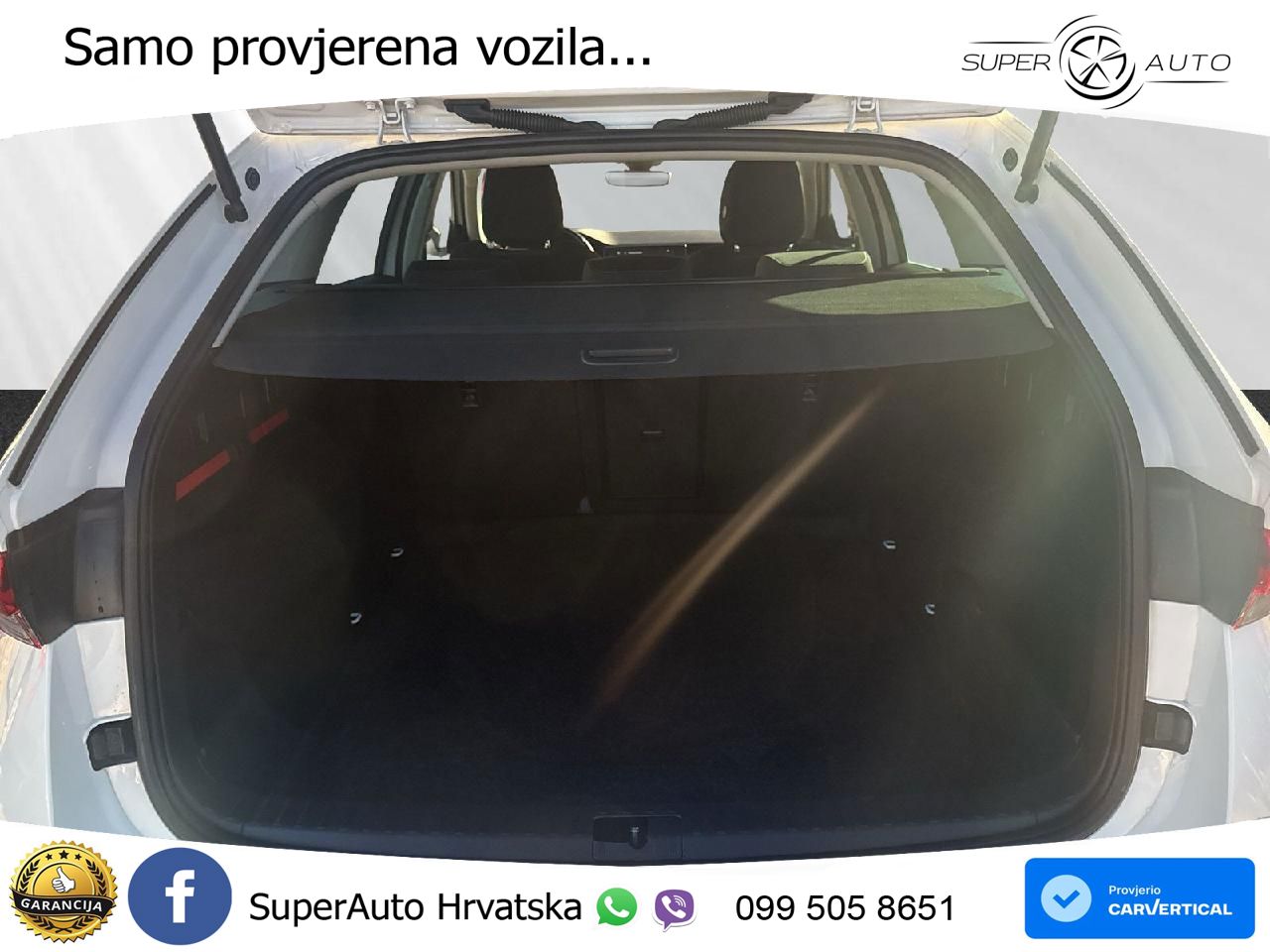 Škoda Octavia Combi 2.0 TDI (116 KS)