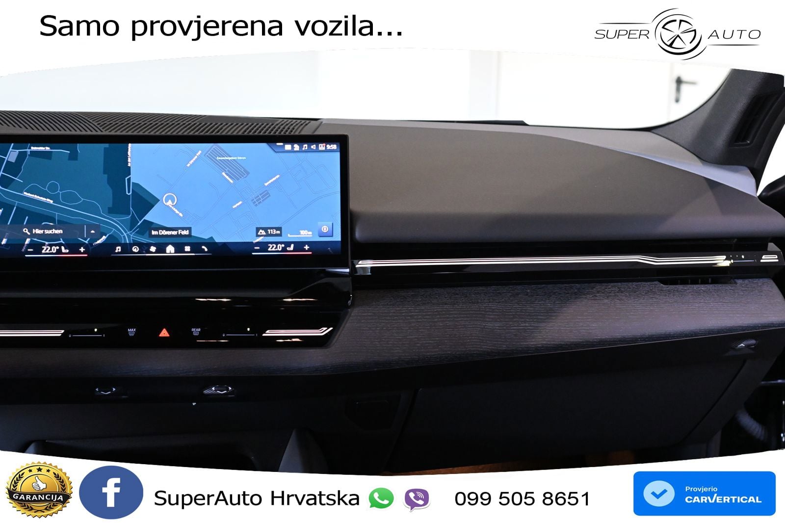 BMW 520d Touring (197 KS) xDrive Steptronic M Sport LED+GR SJED+ACC