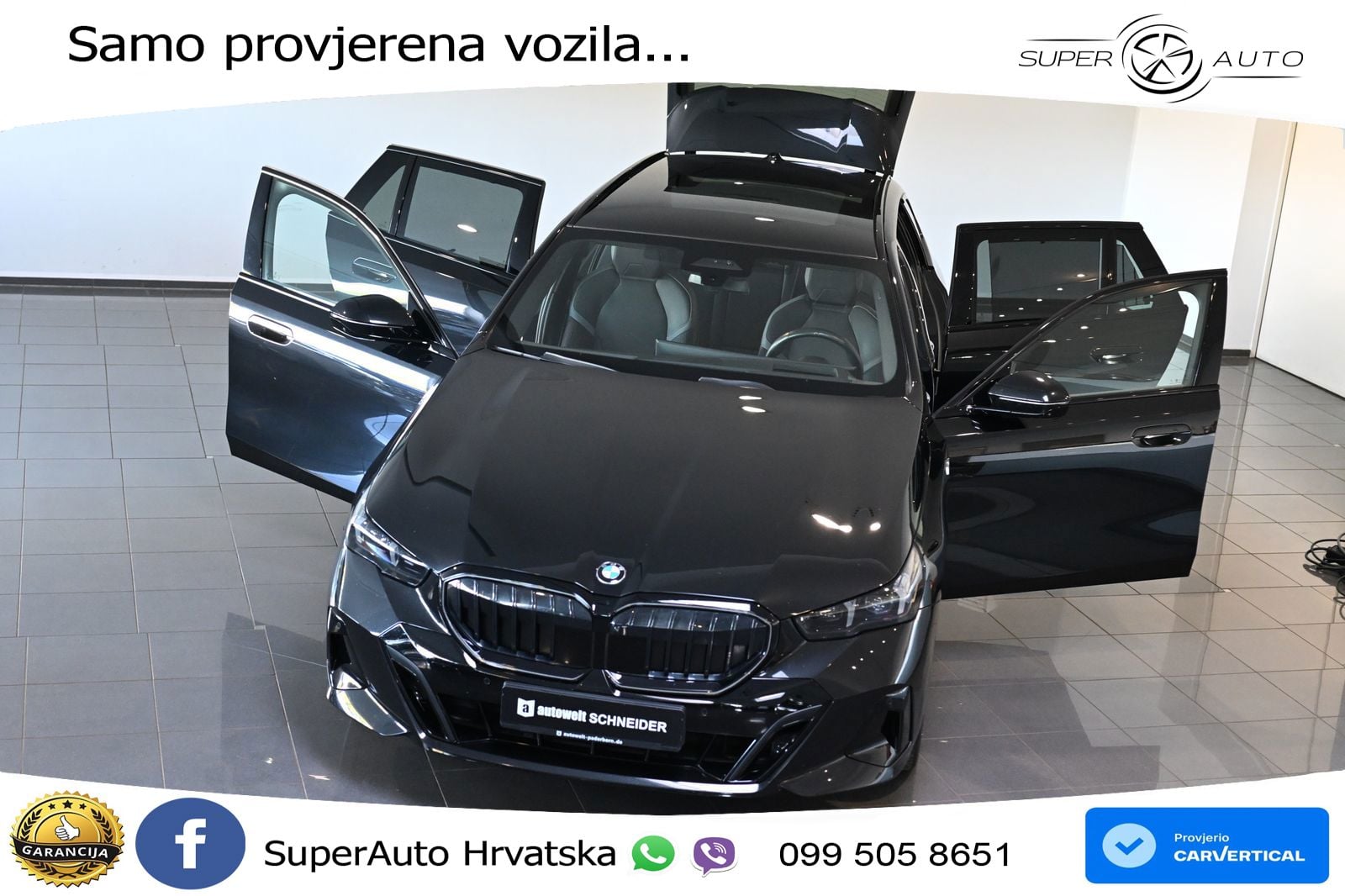 BMW 520d Touring (197 KS) xDrive Steptronic M Sport LED+GR SJED+ACC
