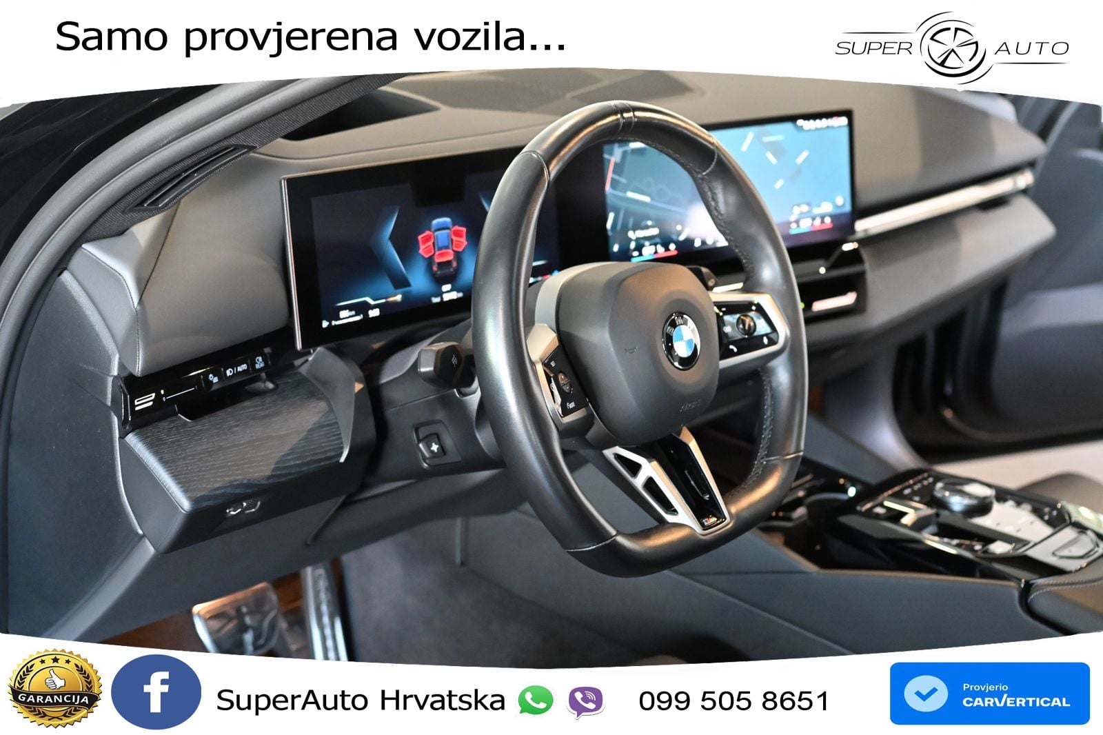 BMW 520d Touring (197 KS) xDrive Steptronic M Sport LED+GR SJED+ACC