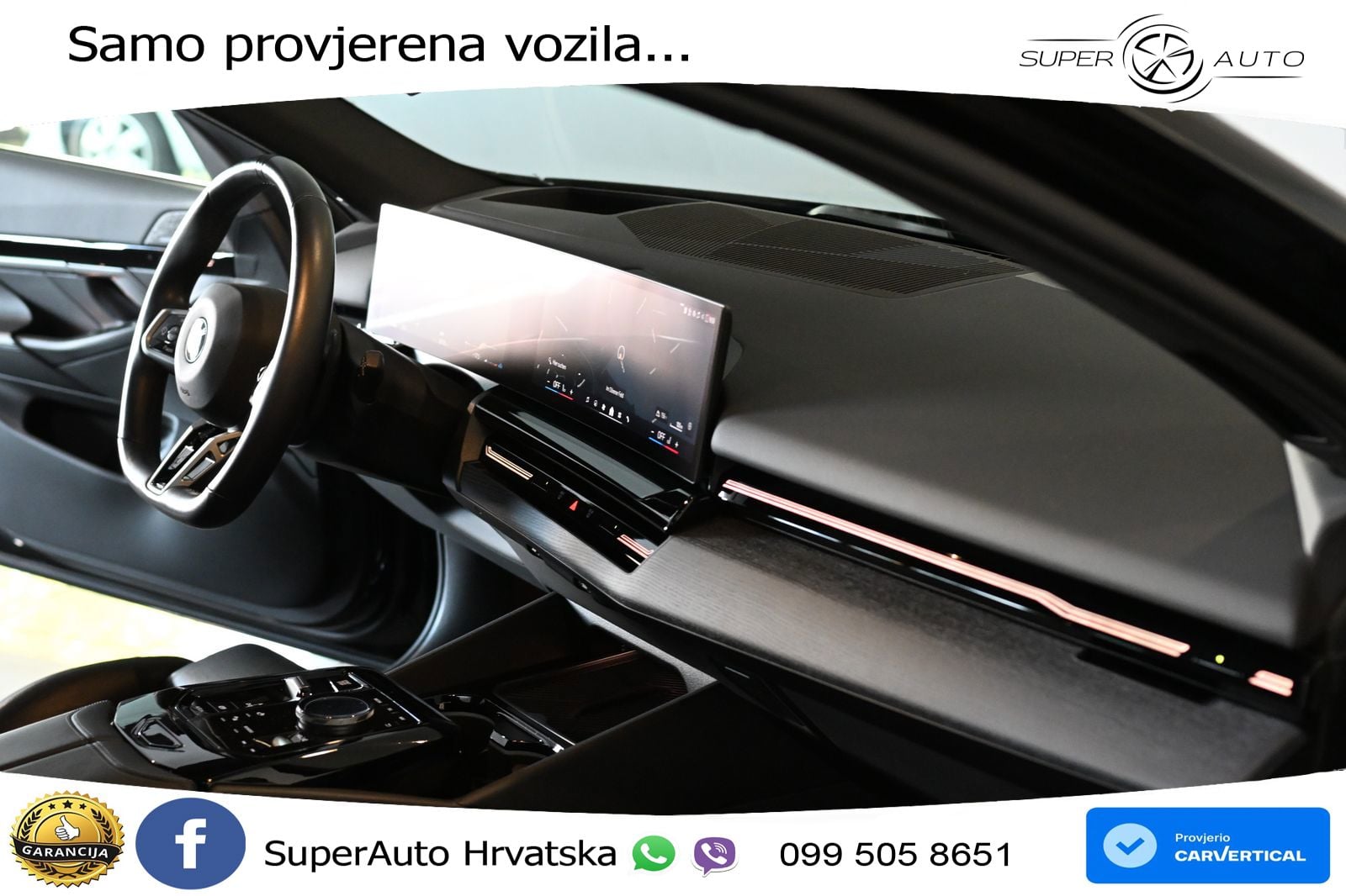 BMW 520d Touring (197 KS) xDrive Steptronic M Sport LED+GR SJED+ACC