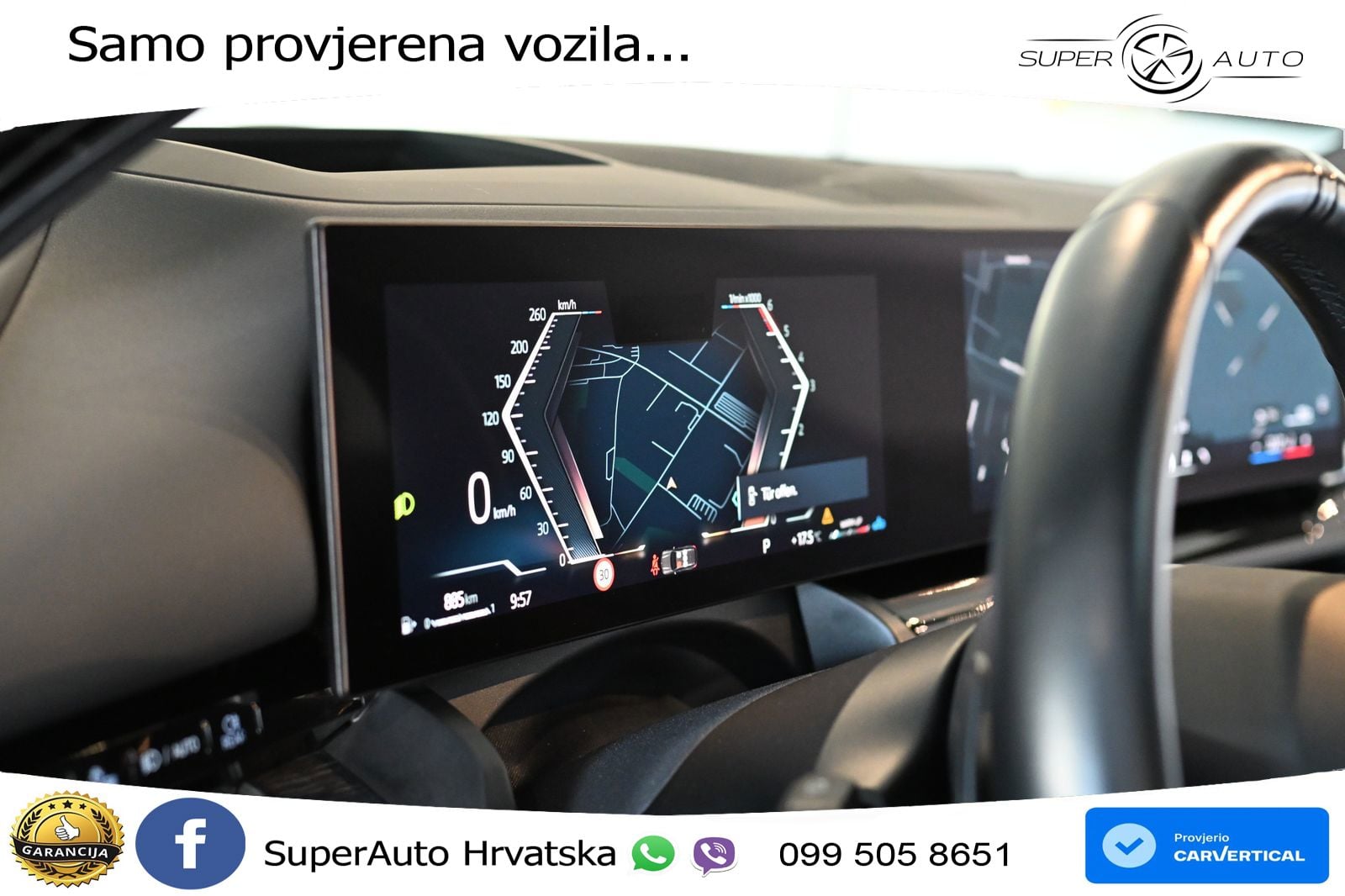 BMW 520d Touring (197 KS) xDrive Steptronic M Sport LED+GR SJED+ACC