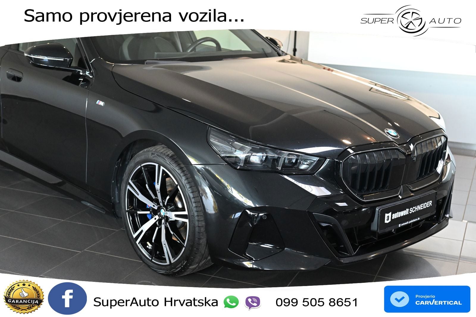 BMW 520d Touring (197 KS) xDrive Steptronic M Sport LED+GR SJED+ACC