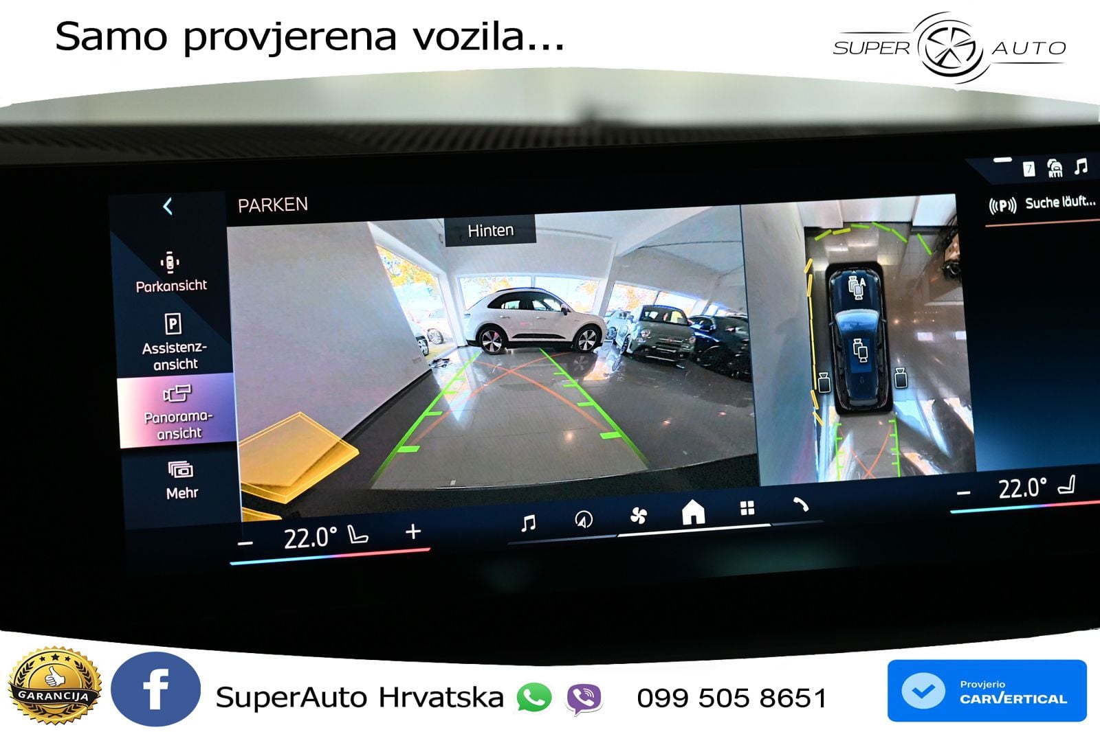 BMW 520d Touring (197 KS) xDrive Steptronic M Sport LED+GR SJED+ACC