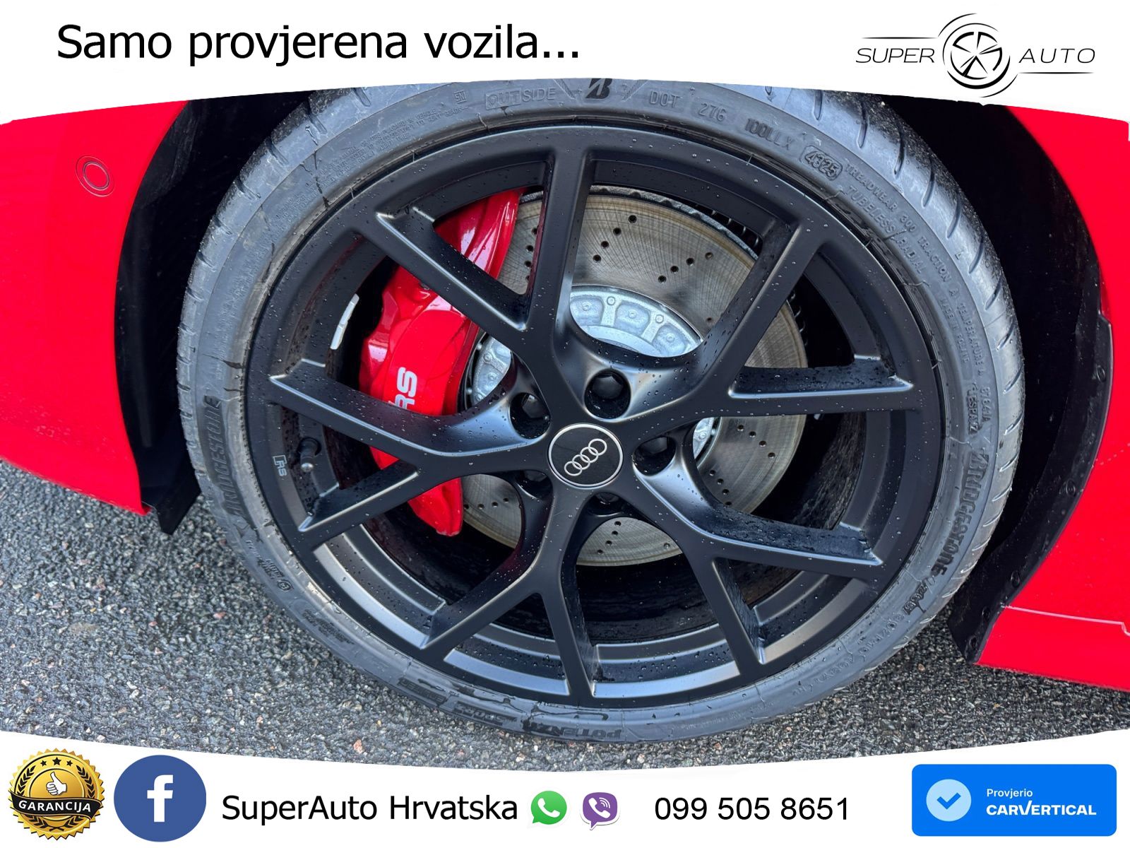 Audi RS3 Sedan 2.5 TFSI (400 KS) quattro S tronic MATRIX+GR SJED+KAM