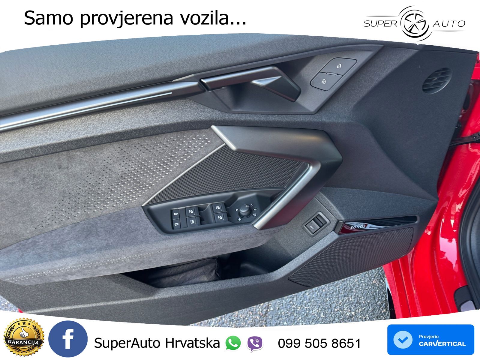 Audi RS3 Sedan 2.5 TFSI (400 KS) quattro S tronic MATRIX+GR SJED+KAM