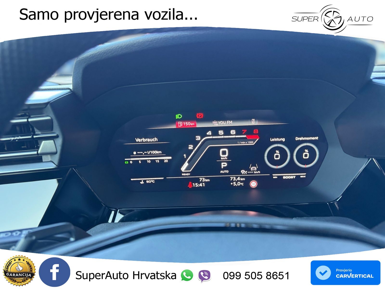 Audi RS3 Sedan 2.5 TFSI (400 KS) quattro S tronic MATRIX+GR SJED+KAM