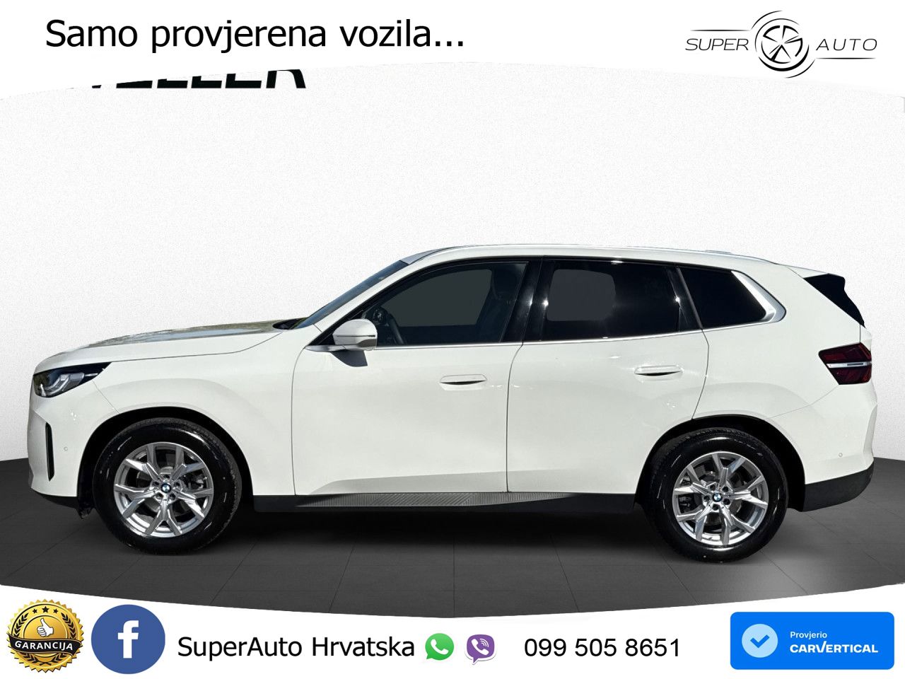 BMW X3 20d xDrive Steptronic