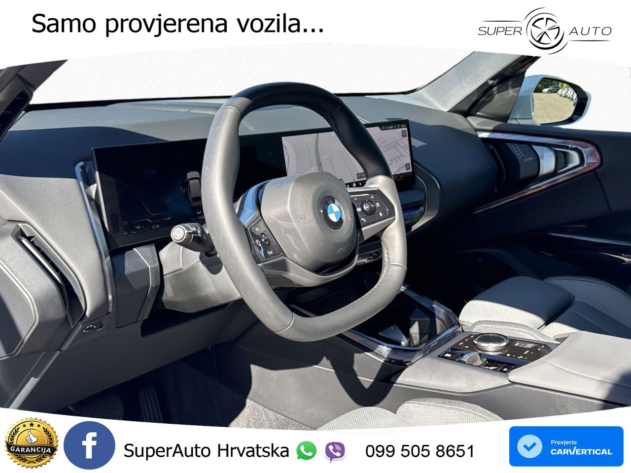 BMW X3 20d xDrive Steptronic