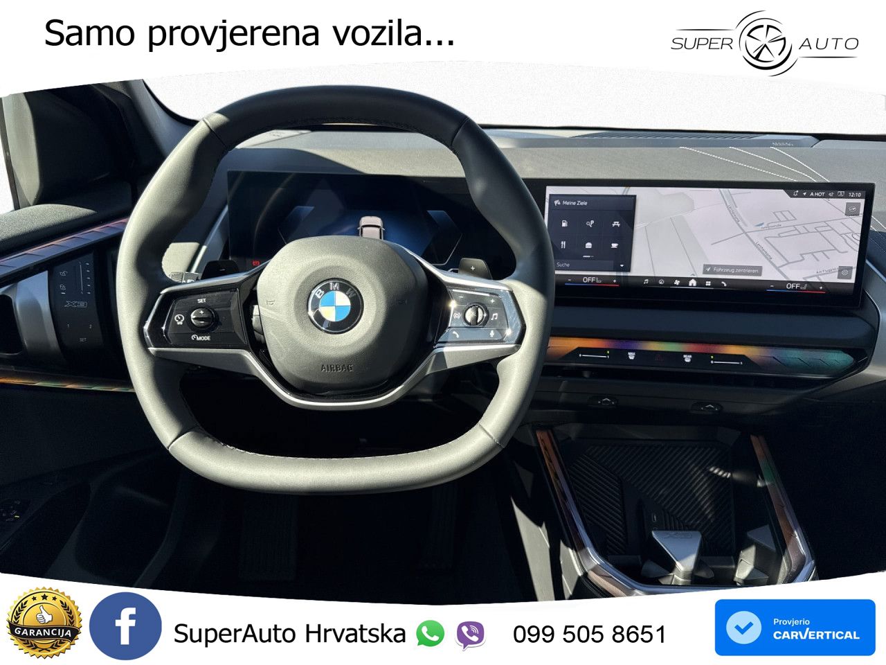 BMW X3 20d xDrive Steptronic