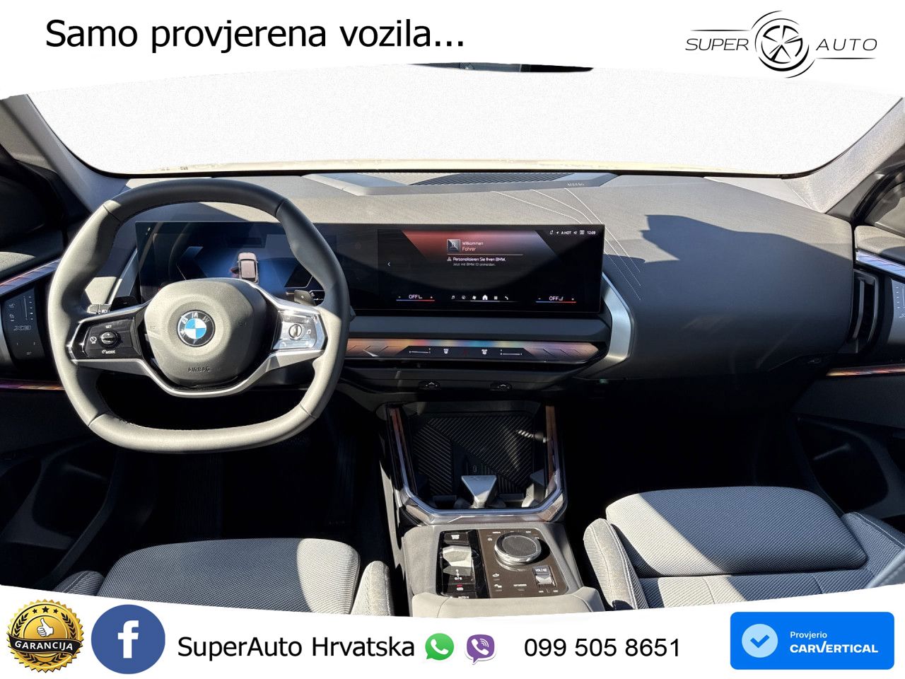 BMW X3 20d xDrive Steptronic