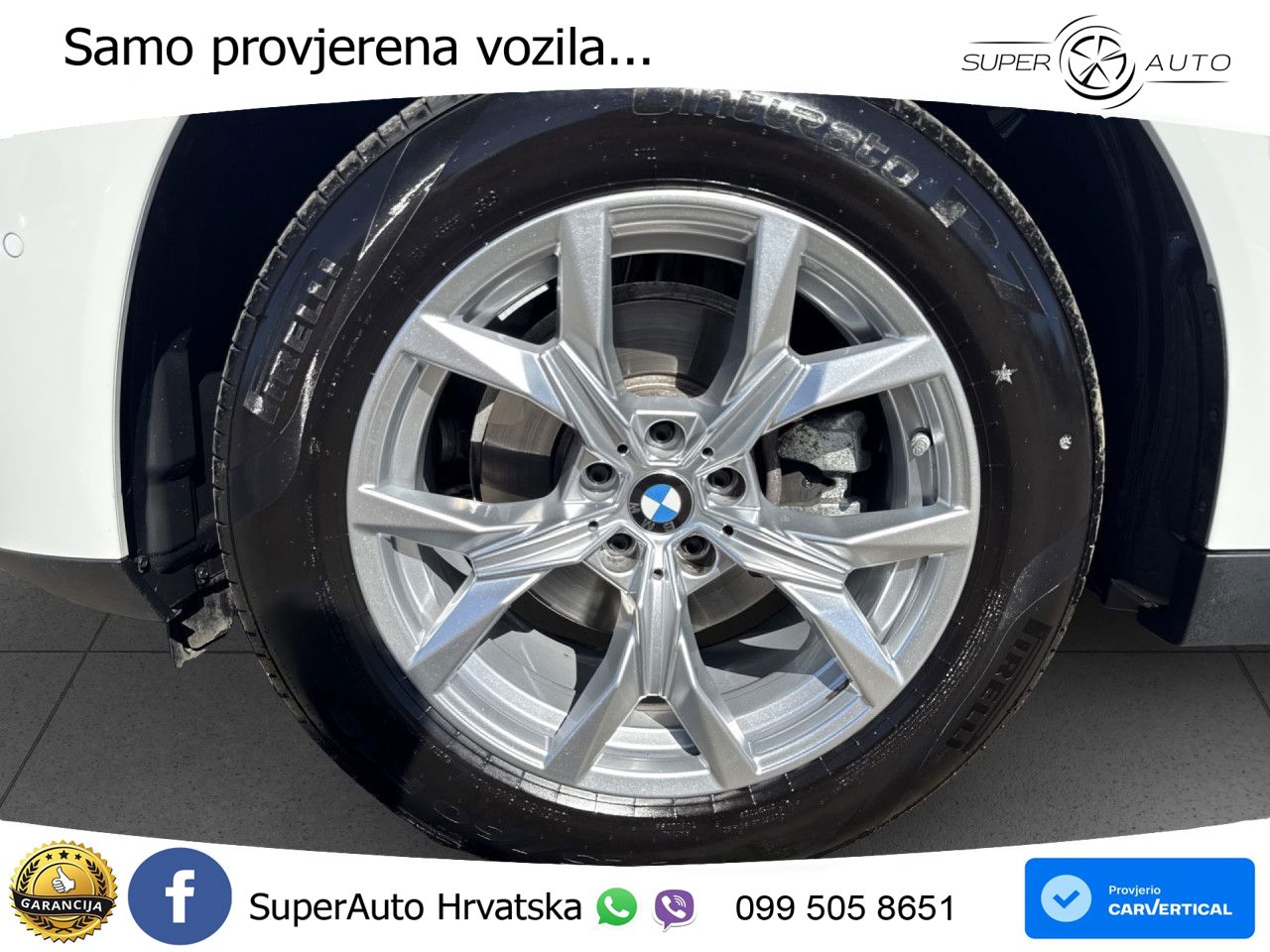 BMW X3 20d xDrive Steptronic
