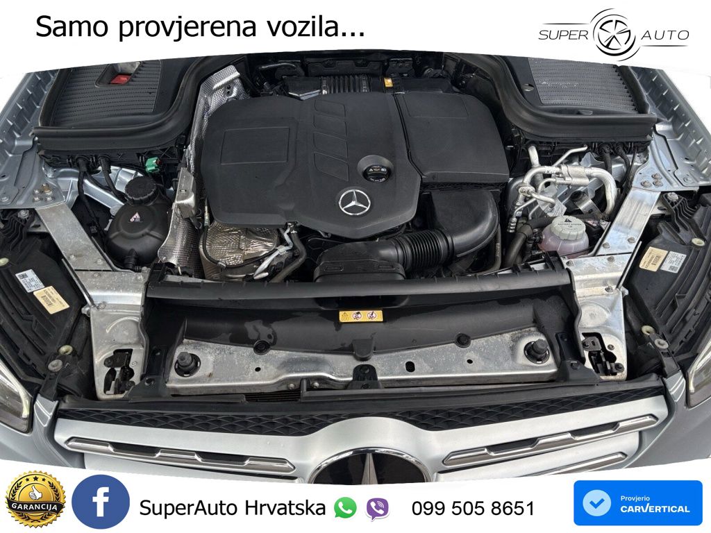 Mercedes GLC 300de (306 KS) 4MATIC 9G-TRONIC