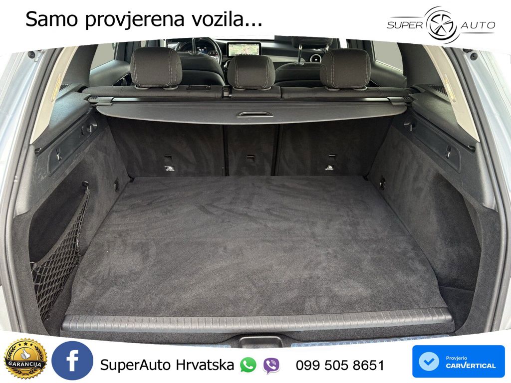Mercedes GLC 300de (306 KS) 4MATIC 9G-TRONIC