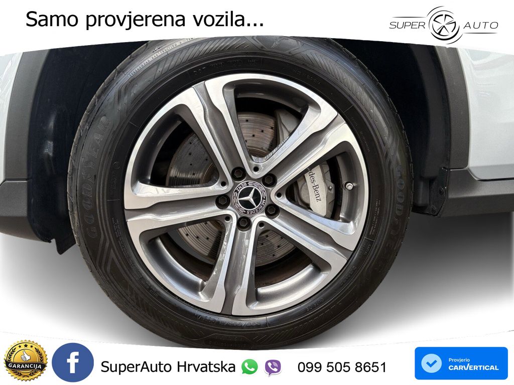 Mercedes GLC 300de (306 KS) 4MATIC 9G-TRONIC