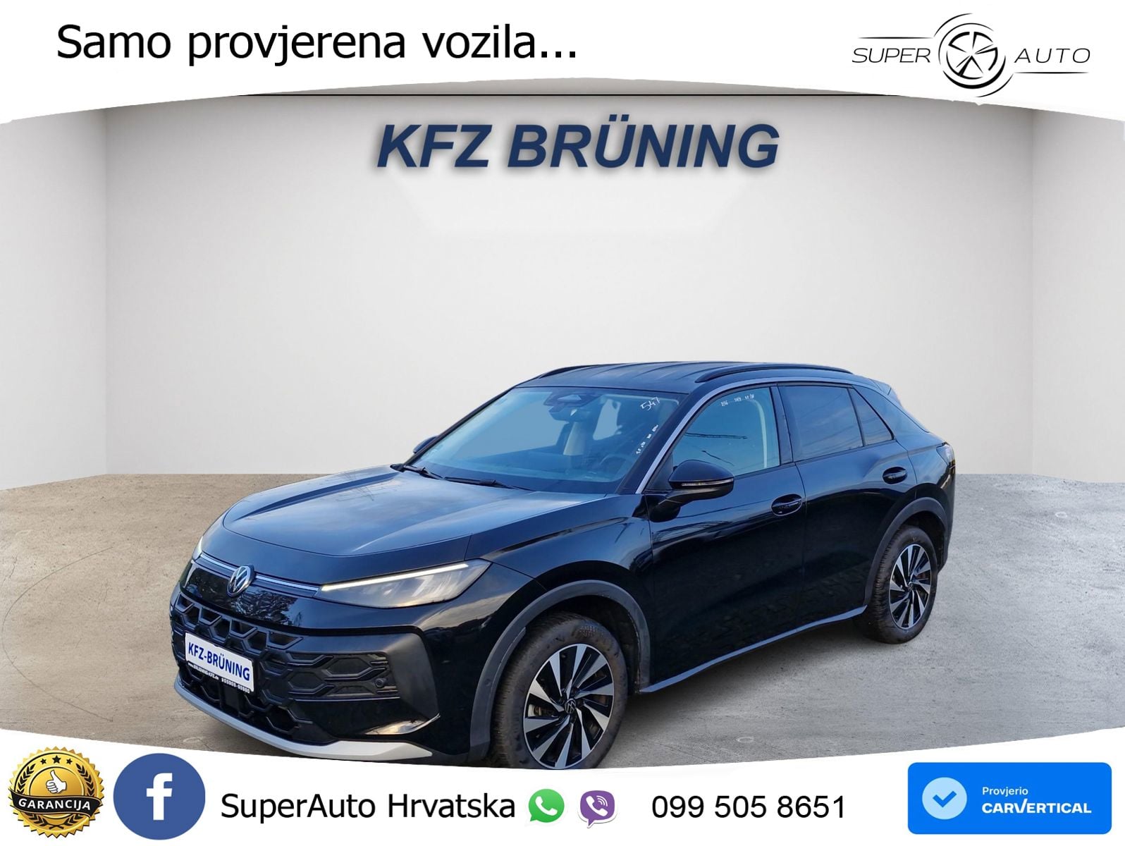 Volkswagen T-Roc 1.5 eTSI (116 KS)  DSG LED+GR SJED+ACC