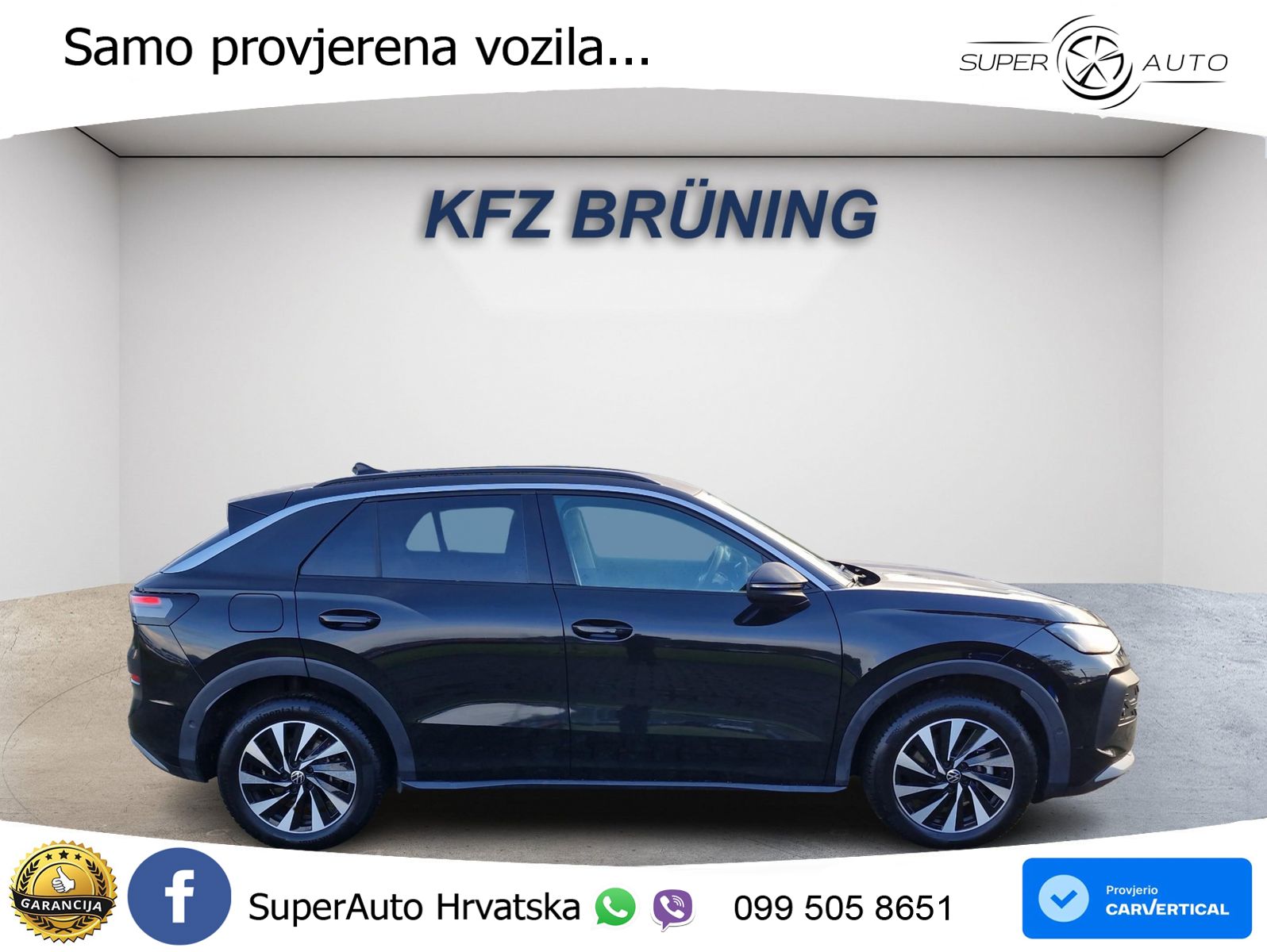 Volkswagen T-Roc 1.5 eTSI (116 KS)  DSG LED+GR SJED+ACC
