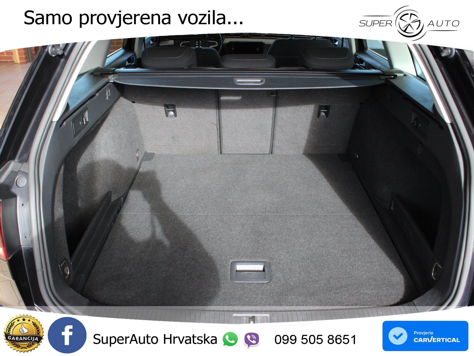 Volkswagen Passat Variant 1.5 TSI (150 KS) DSG ACT Business LED+GR SJED+ACC