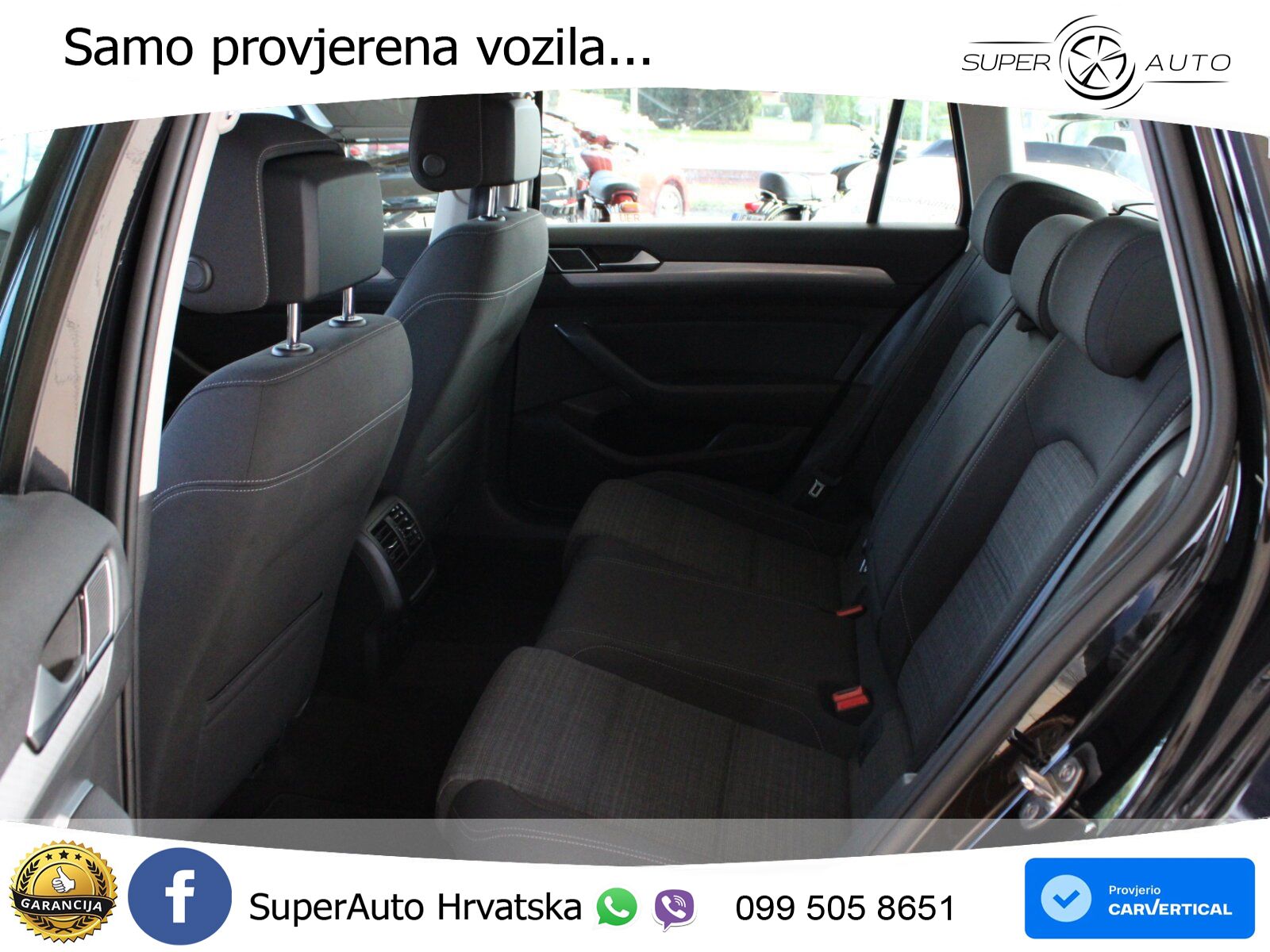 Volkswagen Passat Variant 1.5 TSI (150 KS) DSG ACT Business LED+GR SJED+ACC