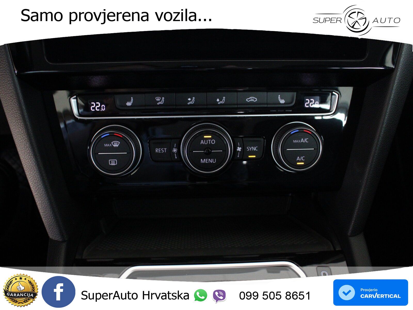 Volkswagen Passat Variant 1.5 TSI (150 KS) DSG ACT Business LED+GR SJED+ACC