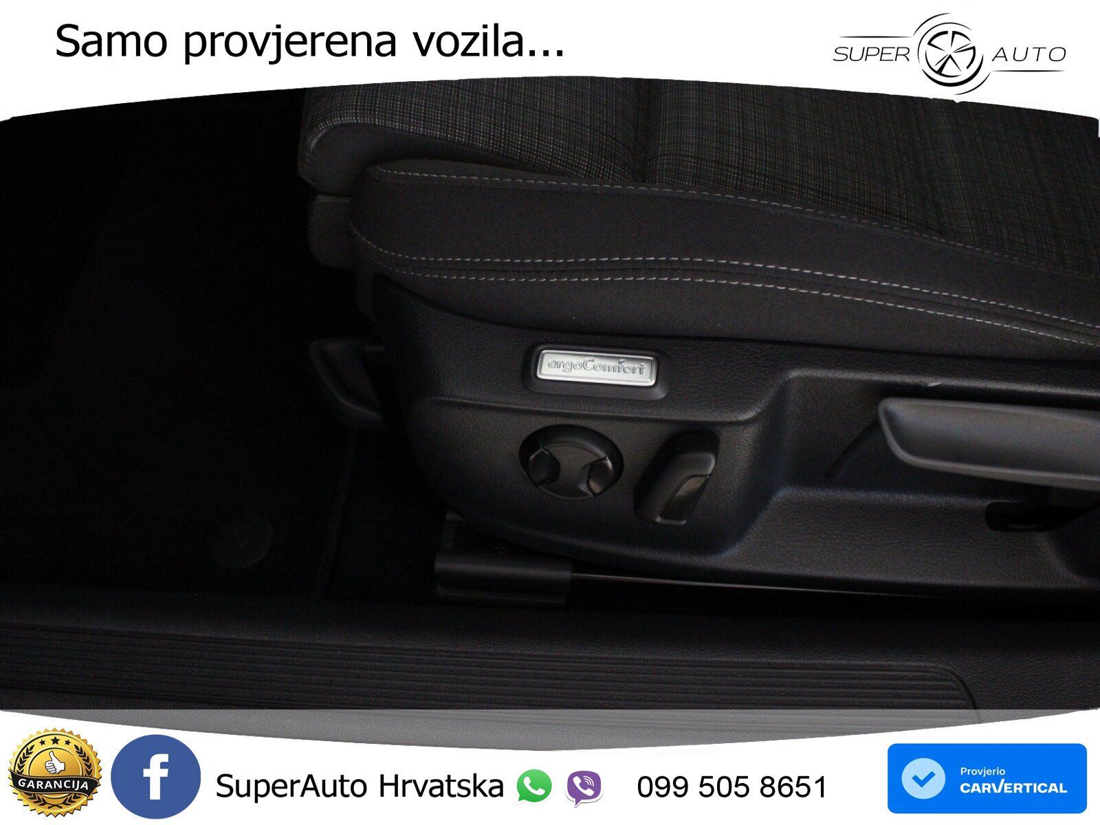 Volkswagen Passat Variant 1.5 TSI (150 KS) DSG ACT Business LED+GR SJED+ACC