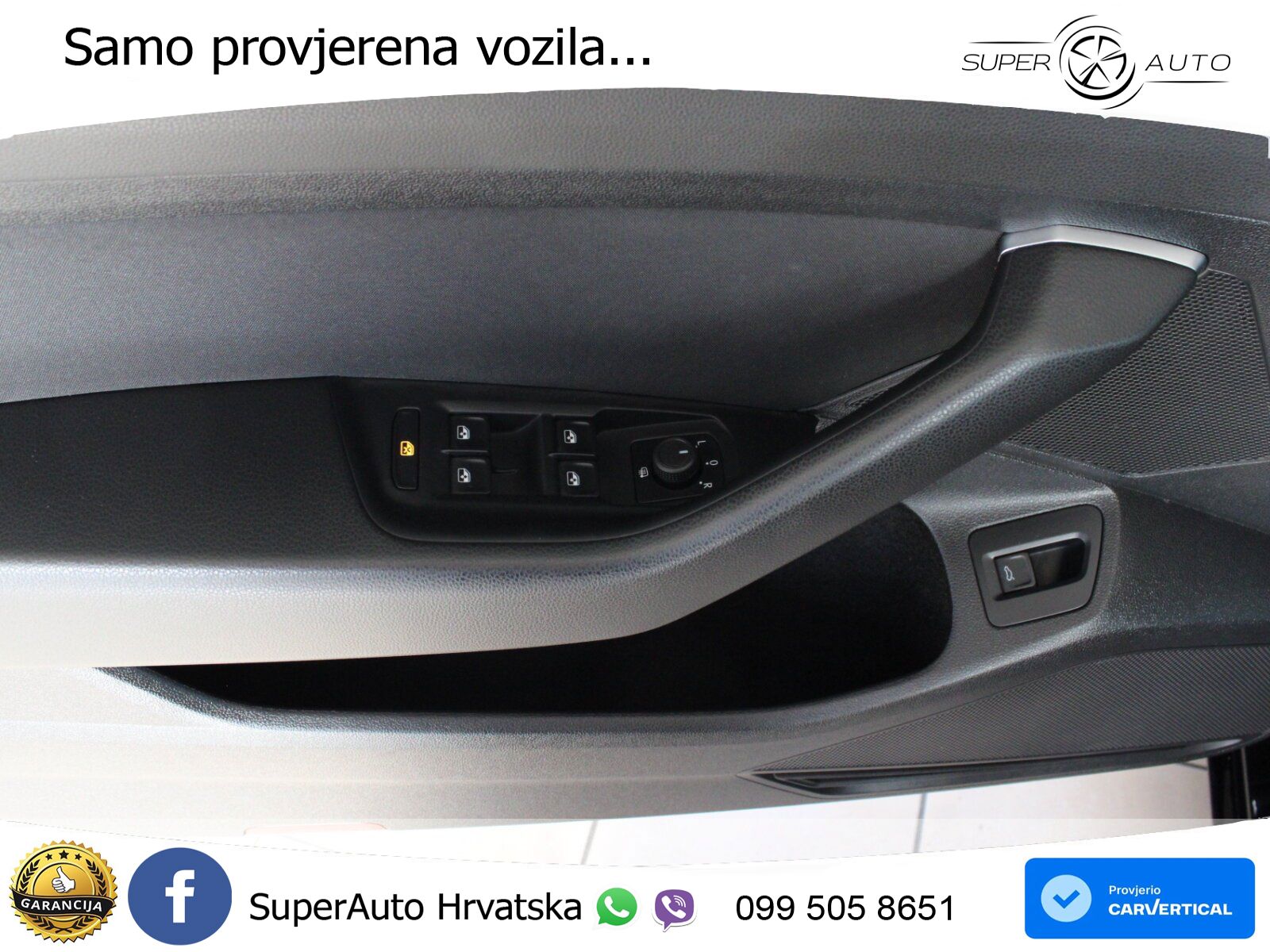 Volkswagen Passat Variant 1.5 TSI (150 KS) DSG ACT Business LED+GR SJED+ACC