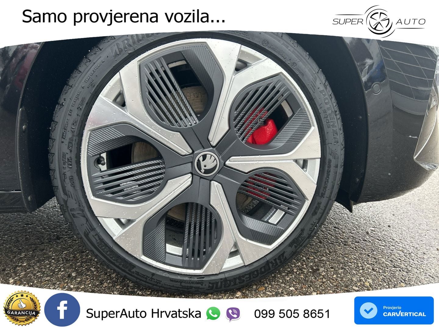 Škoda Octavia Combi RS 2.0 TSI (265 KS) DSG MATRIX+GR SJED+KAM