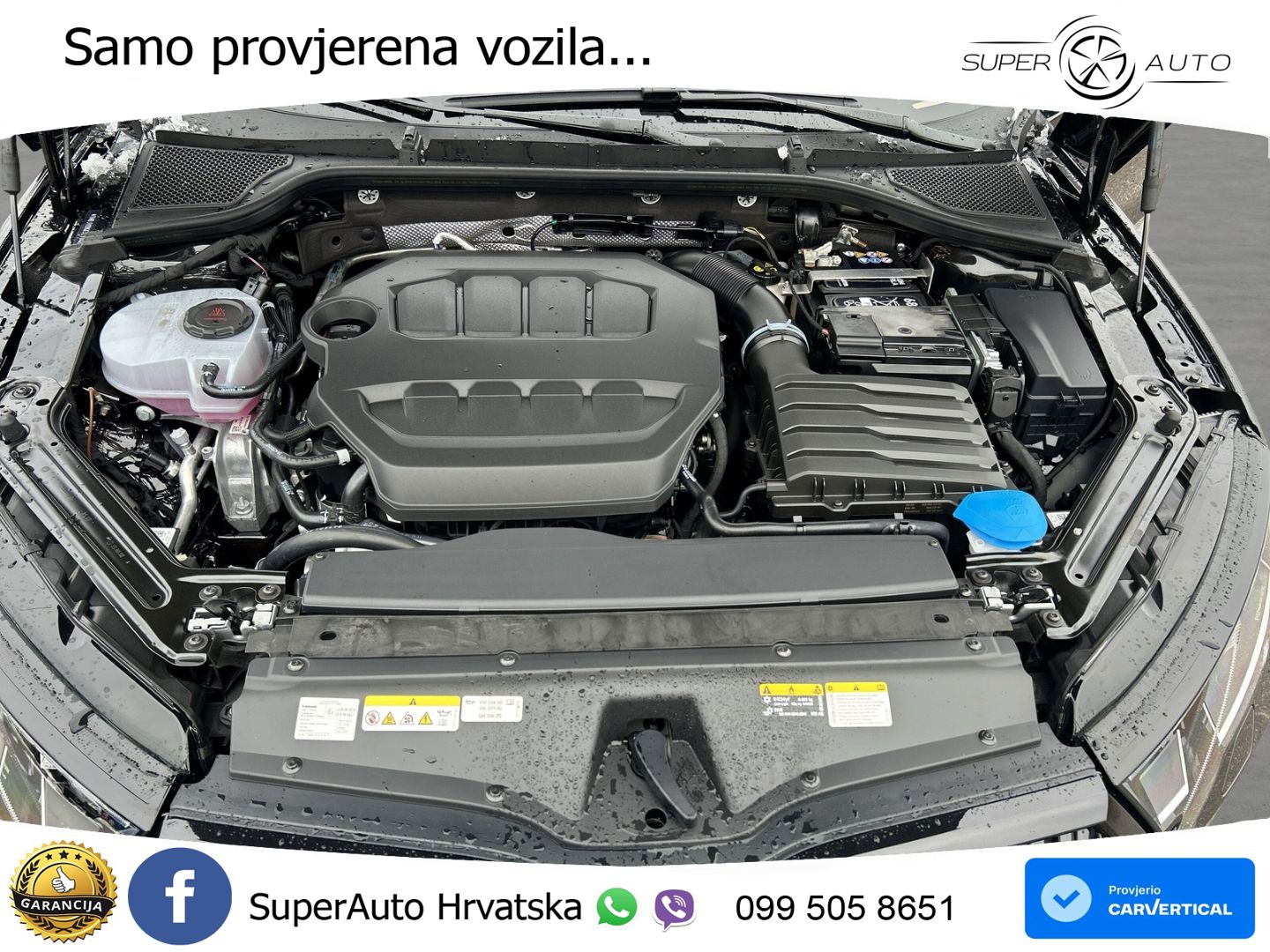 Škoda Octavia Combi RS 2.0 TSI (265 KS) DSG MATRIX+GR SJED+KAM