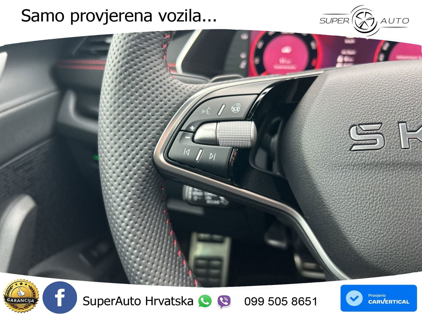 Škoda Octavia Combi RS 2.0 TSI (265 KS) DSG MATRIX+GR SJED+KAM