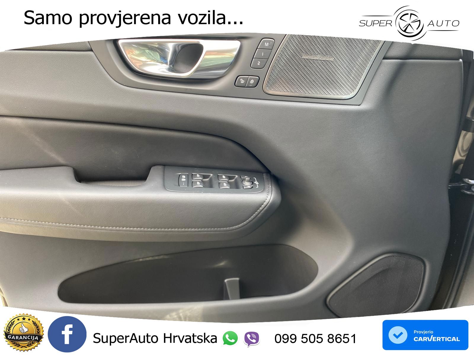 Volvo XC60 B4 Diesel AWD Geartronic LED+GR SJED+ACC
