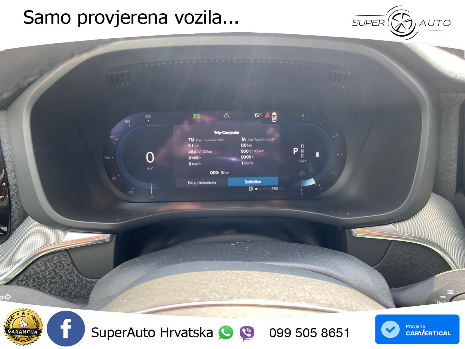 Volvo XC60 B4 Diesel AWD Geartronic LED+GR SJED+ACC
