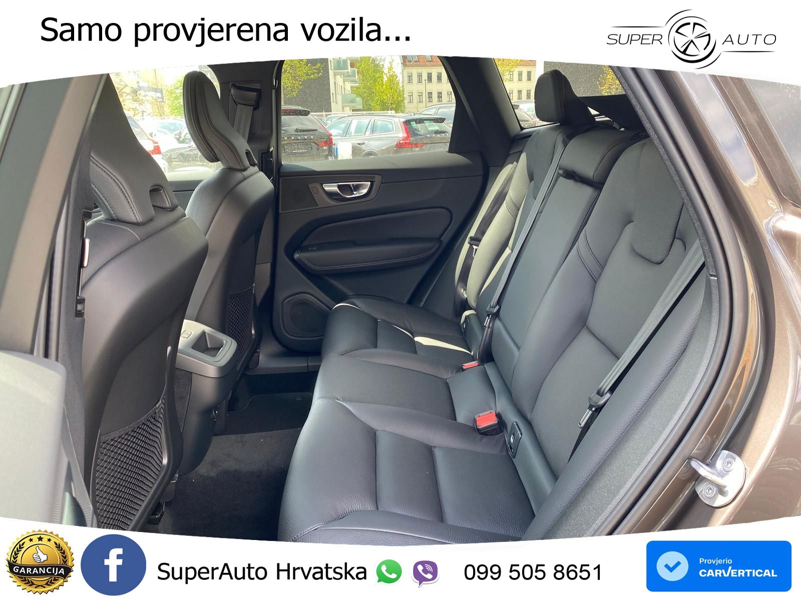 Volvo XC60 B4 Diesel AWD Geartronic LED+GR SJED+ACC