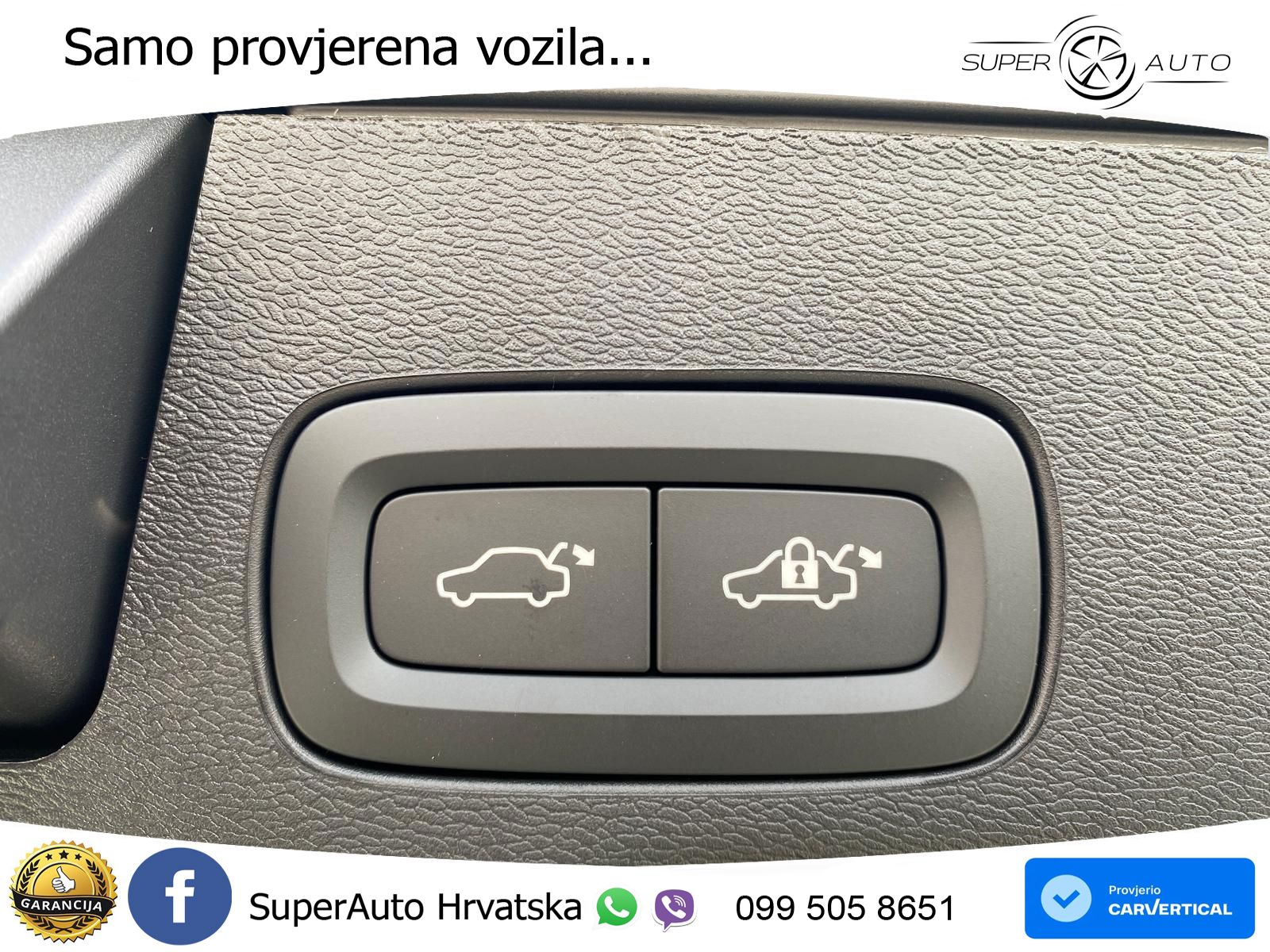 Volvo XC60 B4 Diesel AWD Geartronic LED+GR SJED+ACC