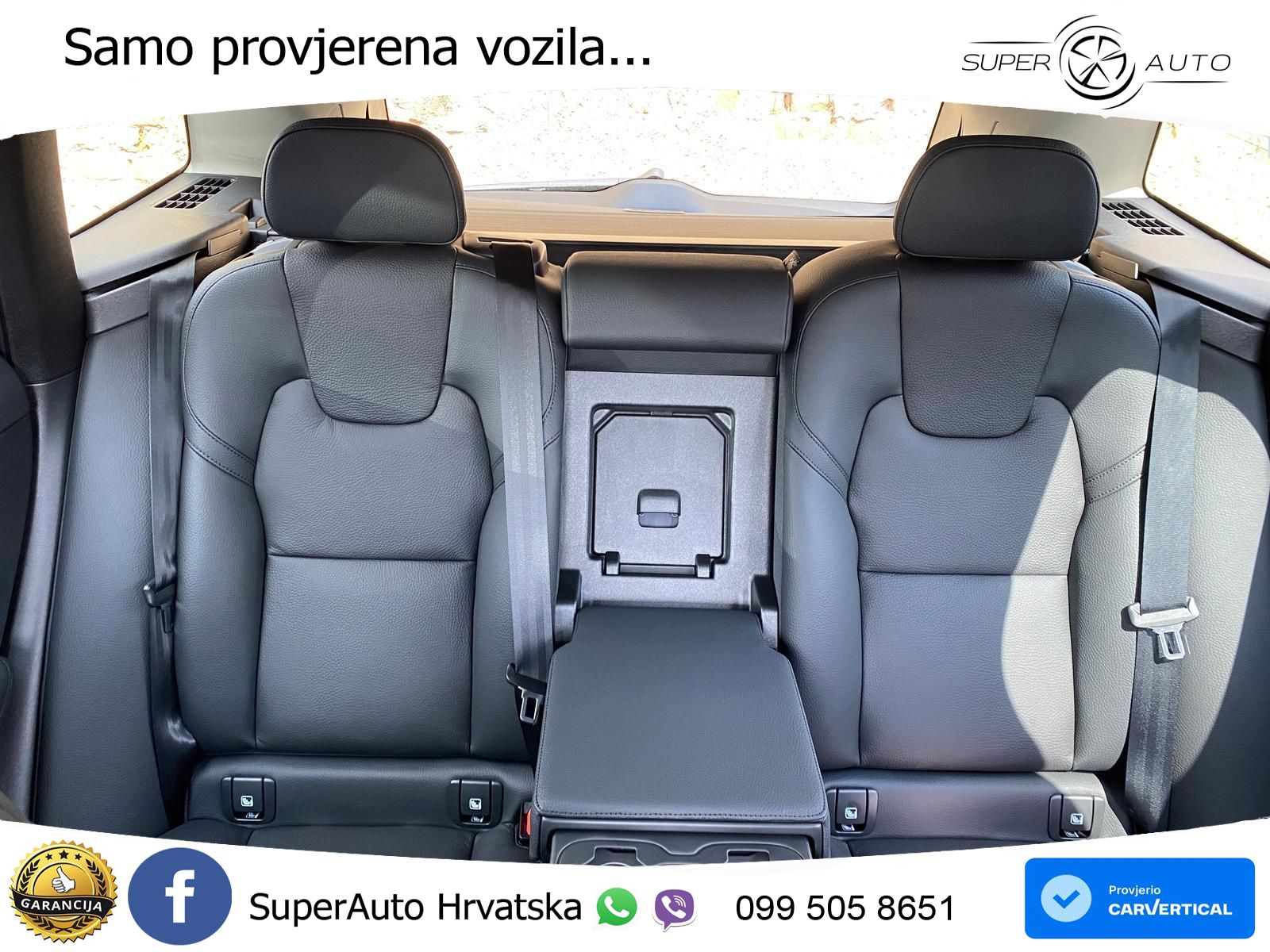Volvo XC60 B4 Diesel AWD Geartronic LED+GR SJED+ACC