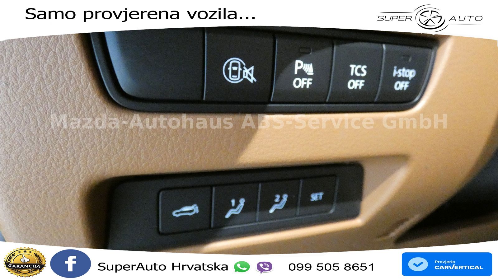 Mazda CX-60 3.3 e-Skyactiv D (254 KS) AWD Automatic LED+GR SJED+ACC
