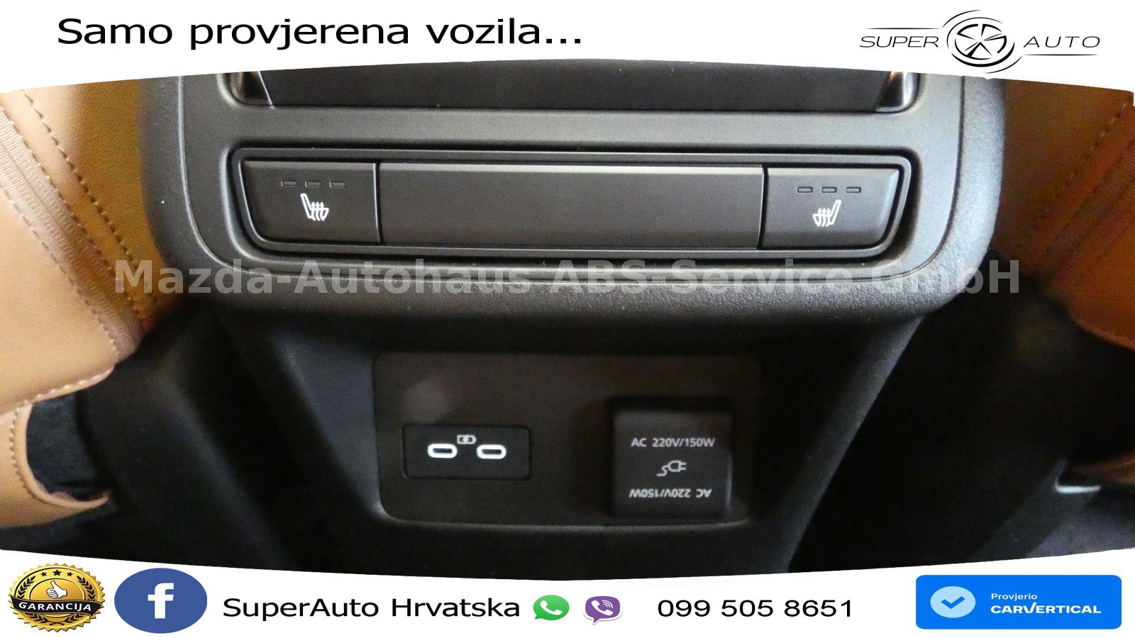 Mazda CX-60 3.3 e-Skyactiv D (254 KS) AWD Automatic LED+GR SJED+ACC