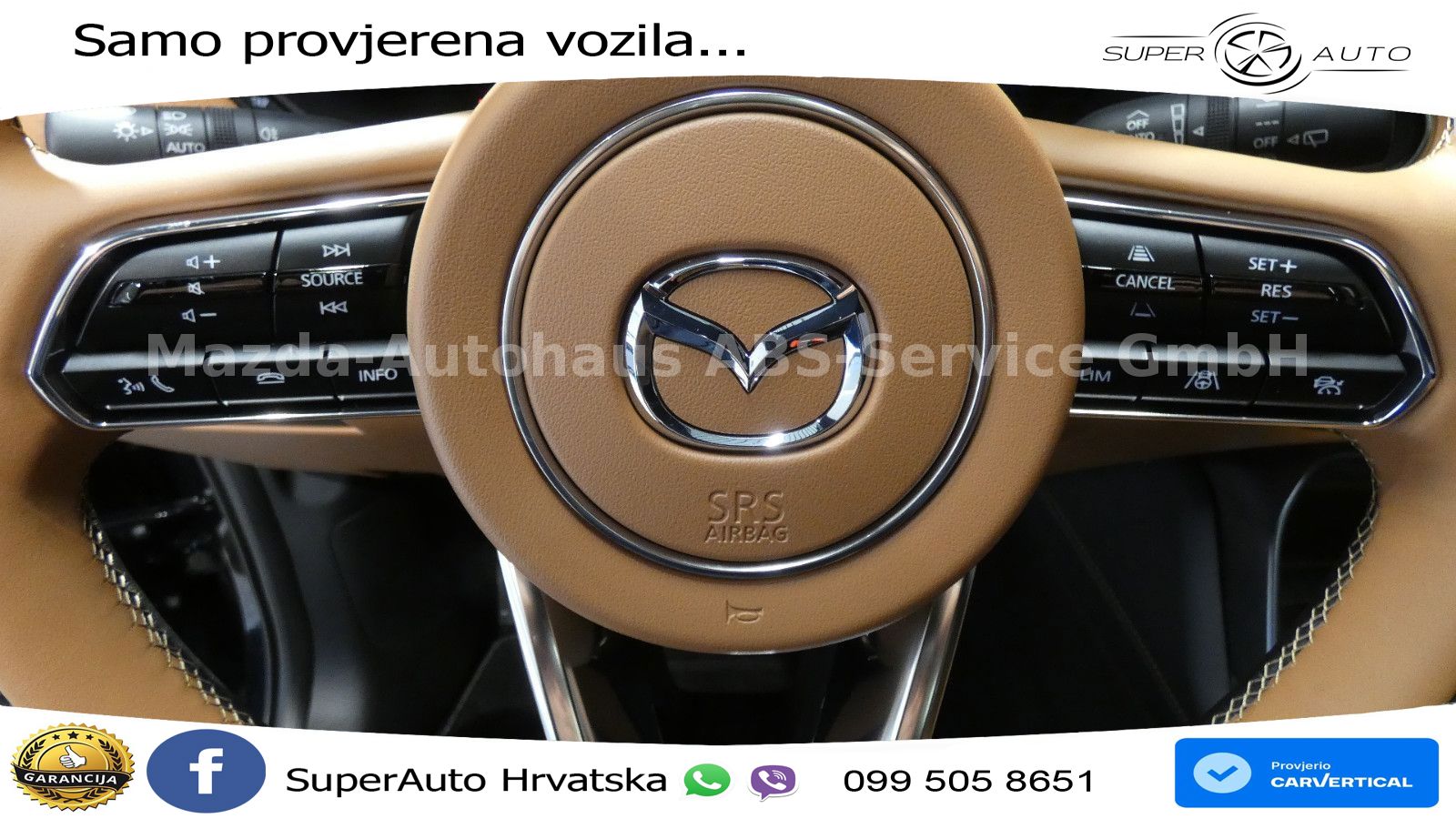Mazda CX-60 3.3 e-Skyactiv D (254 KS) AWD Automatic LED+GR SJED+ACC