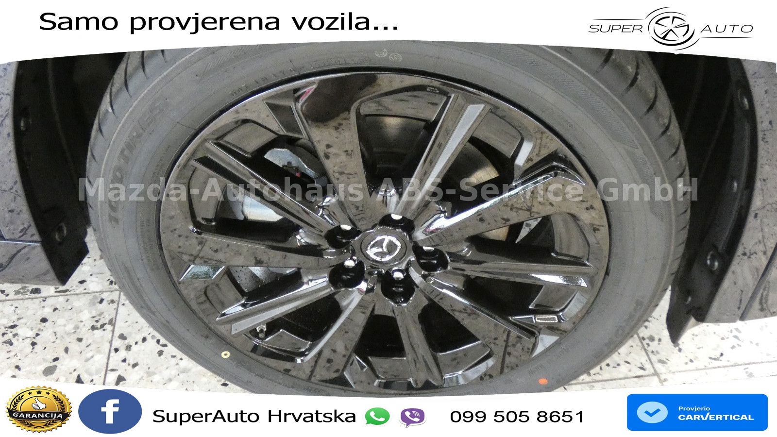 Mazda CX-60 3.3 e-Skyactiv D (254 KS) AWD Automatic LED+GR SJED+ACC