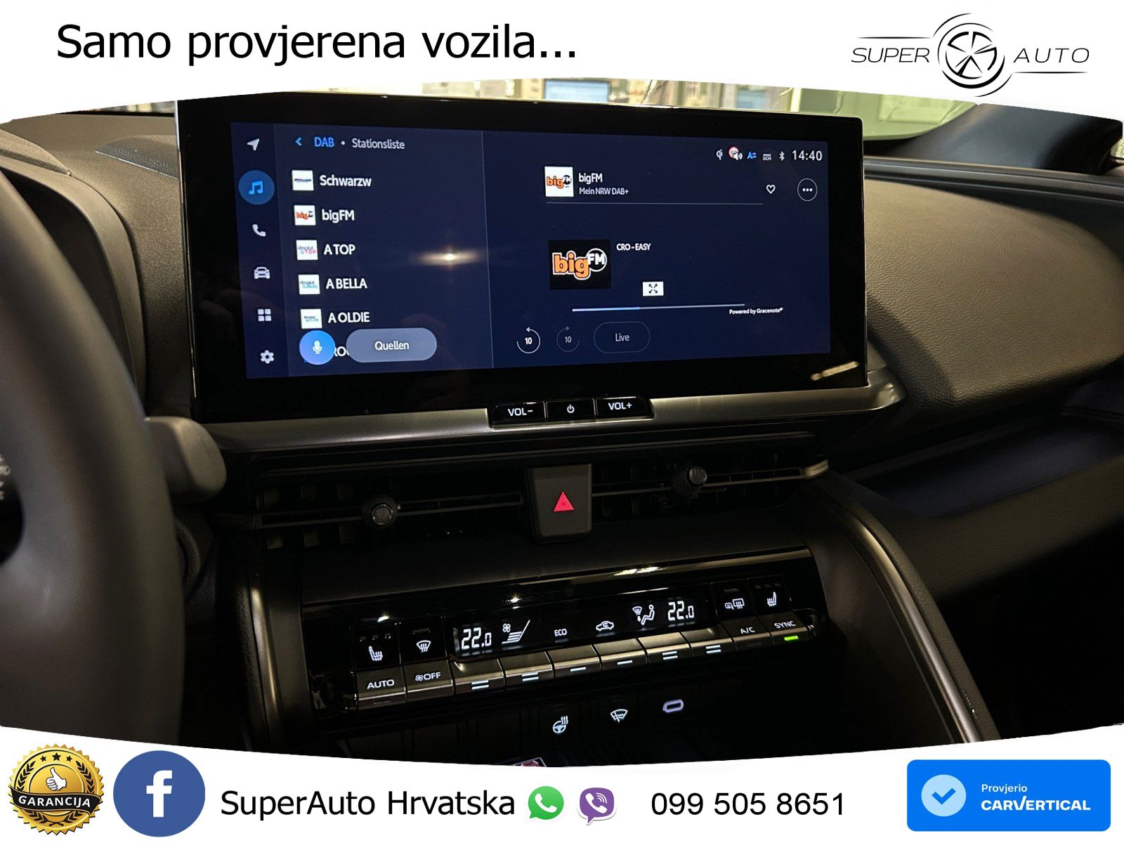 Toyota C-HR 2.0 (223 KS) PHEV e-CVT Teamplayer LED+GR SJED+ACC