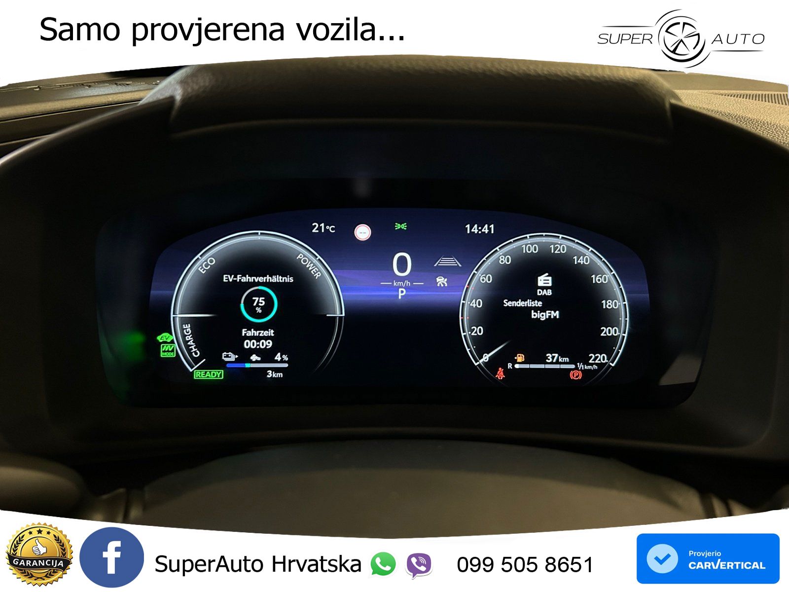 Toyota C-HR 2.0 (223 KS) PHEV e-CVT Teamplayer LED+GR SJED+ACC