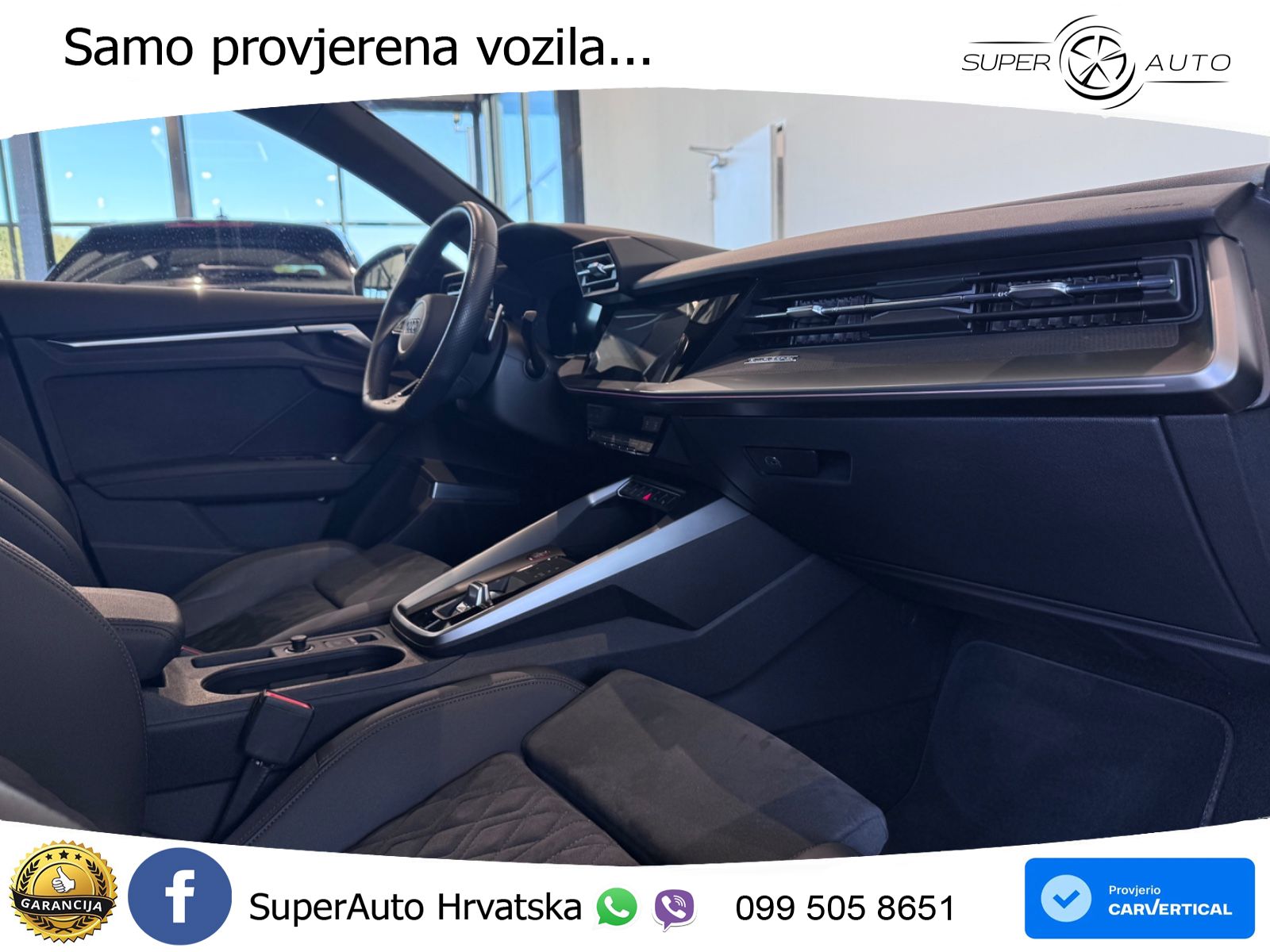 Audi RS3 Sedan 2.5 TFSI (400 KS) quattro S tronic LED+GR SJED+ACC