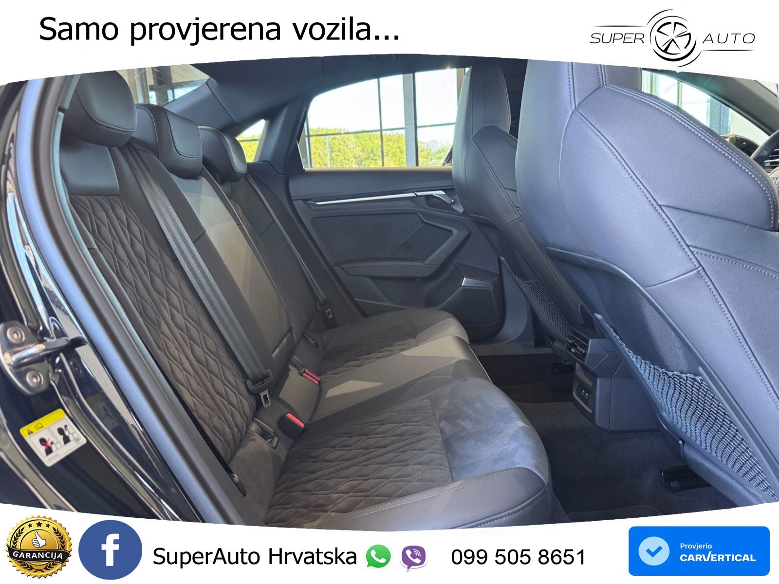 Audi RS3 Sedan 2.5 TFSI (400 KS) quattro S tronic LED+GR SJED+ACC