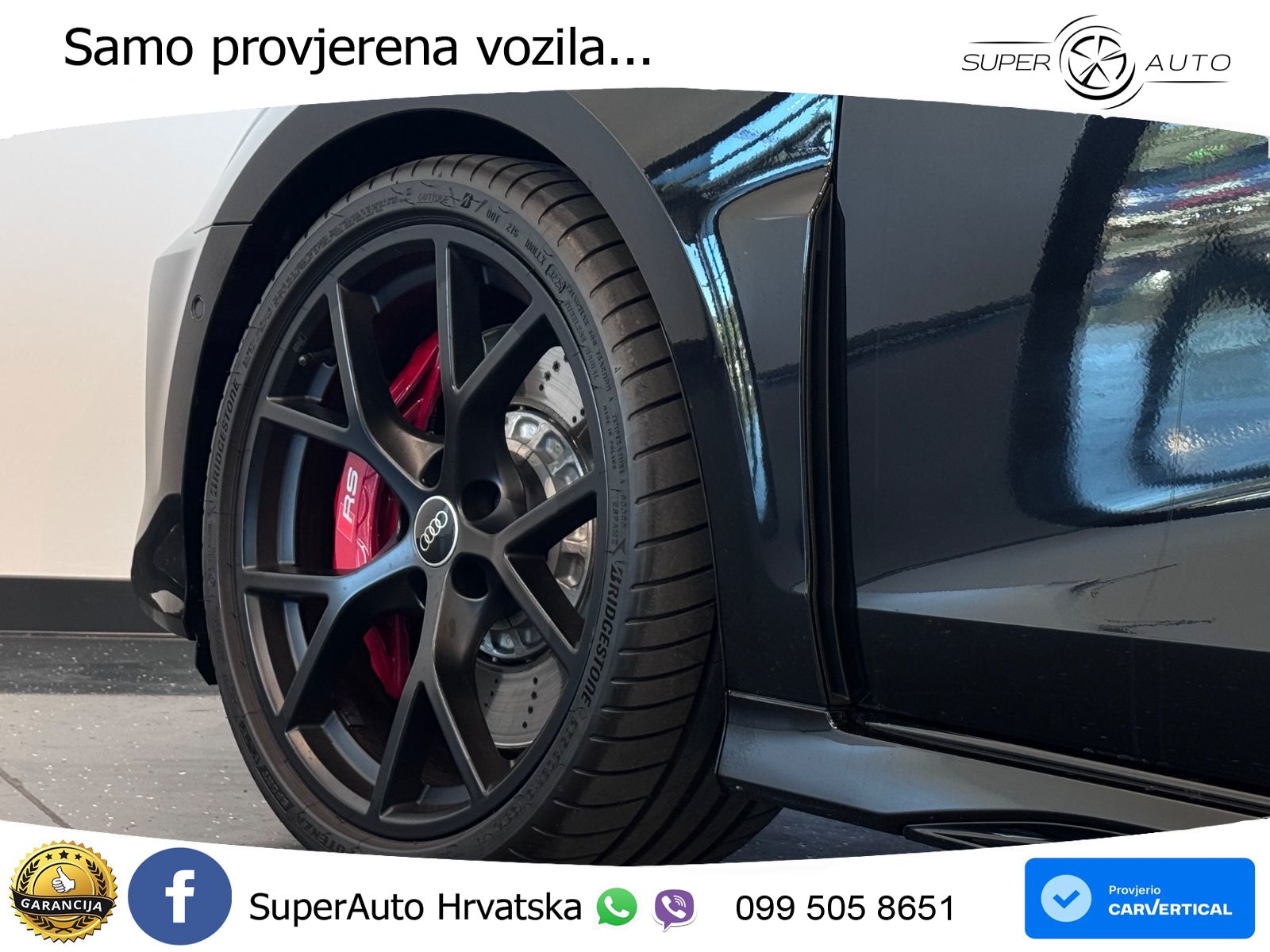 Audi RS3 Sedan 2.5 TFSI (400 KS) quattro S tronic LED+GR SJED+ACC