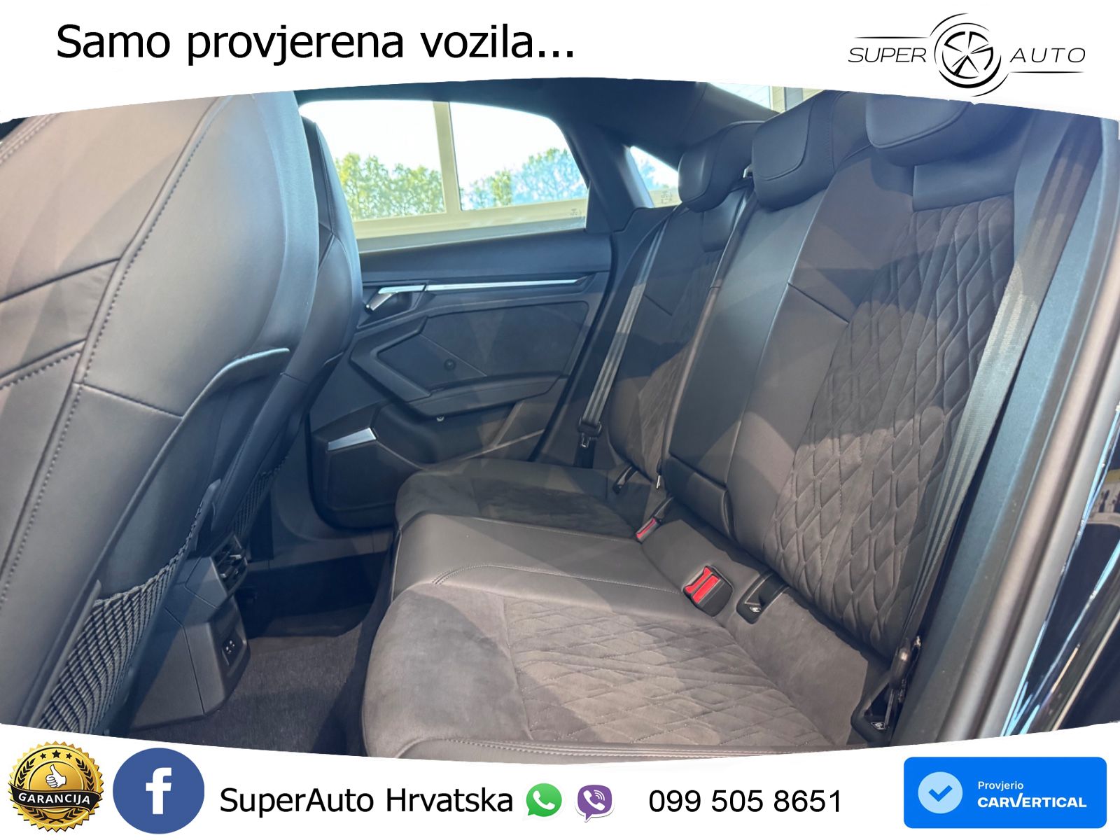 Audi RS3 Sedan 2.5 TFSI (400 KS) quattro S tronic LED+GR SJED+ACC