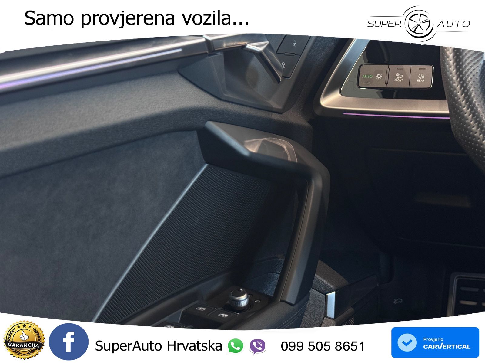 Audi RS3 Sedan 2.5 TFSI (400 KS) quattro S tronic LED+GR SJED+ACC