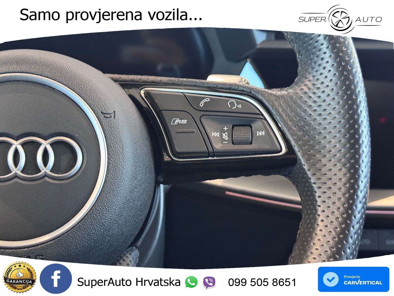 Audi RS3 Sedan 2.5 TFSI (400 KS) quattro S tronic LED+GR SJED+ACC