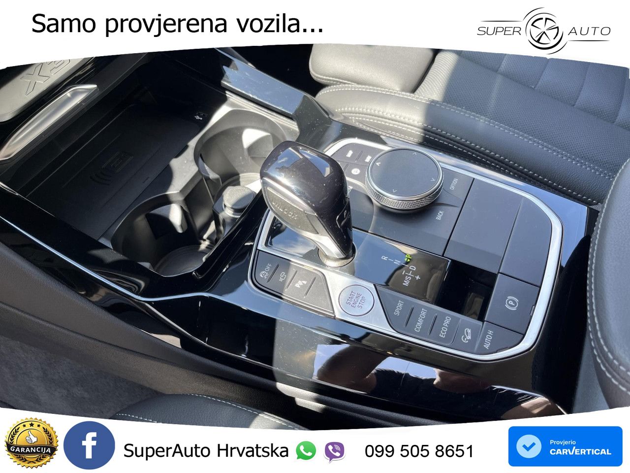 BMW X3 20i xDrive Steptronic