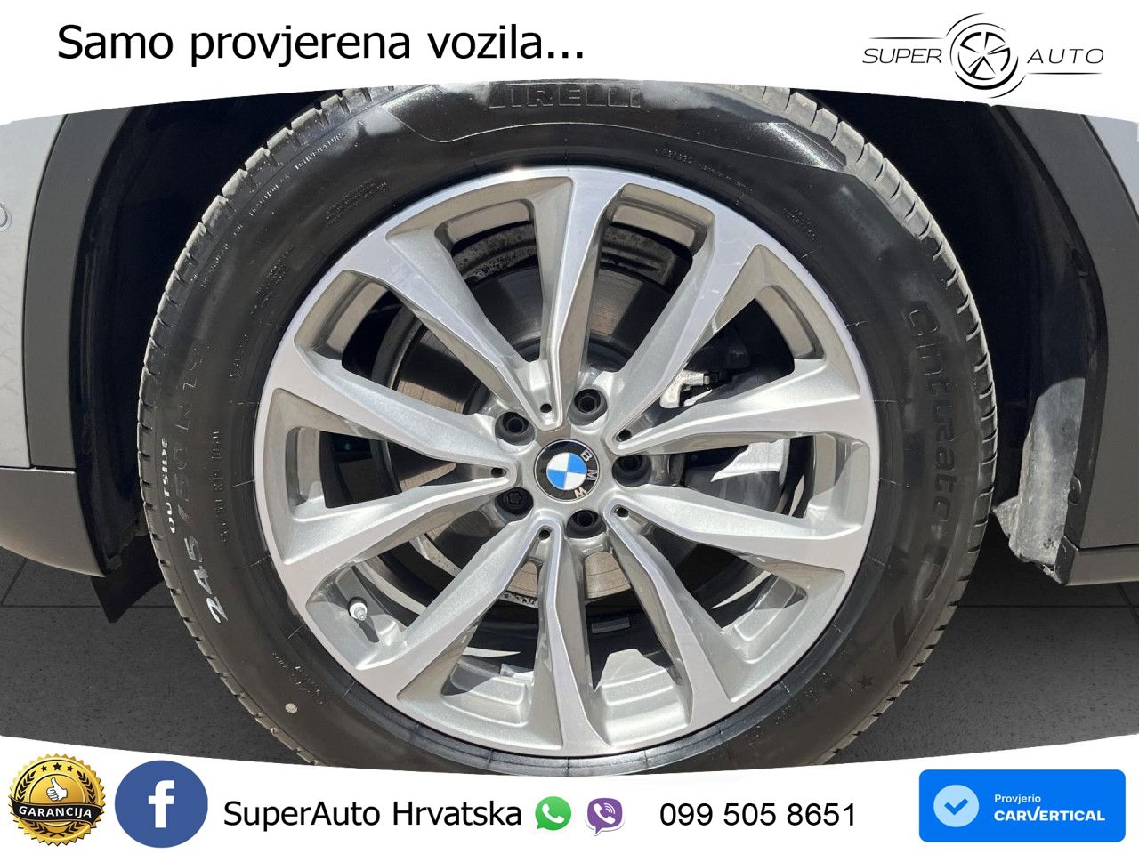 BMW X3 20i xDrive Steptronic