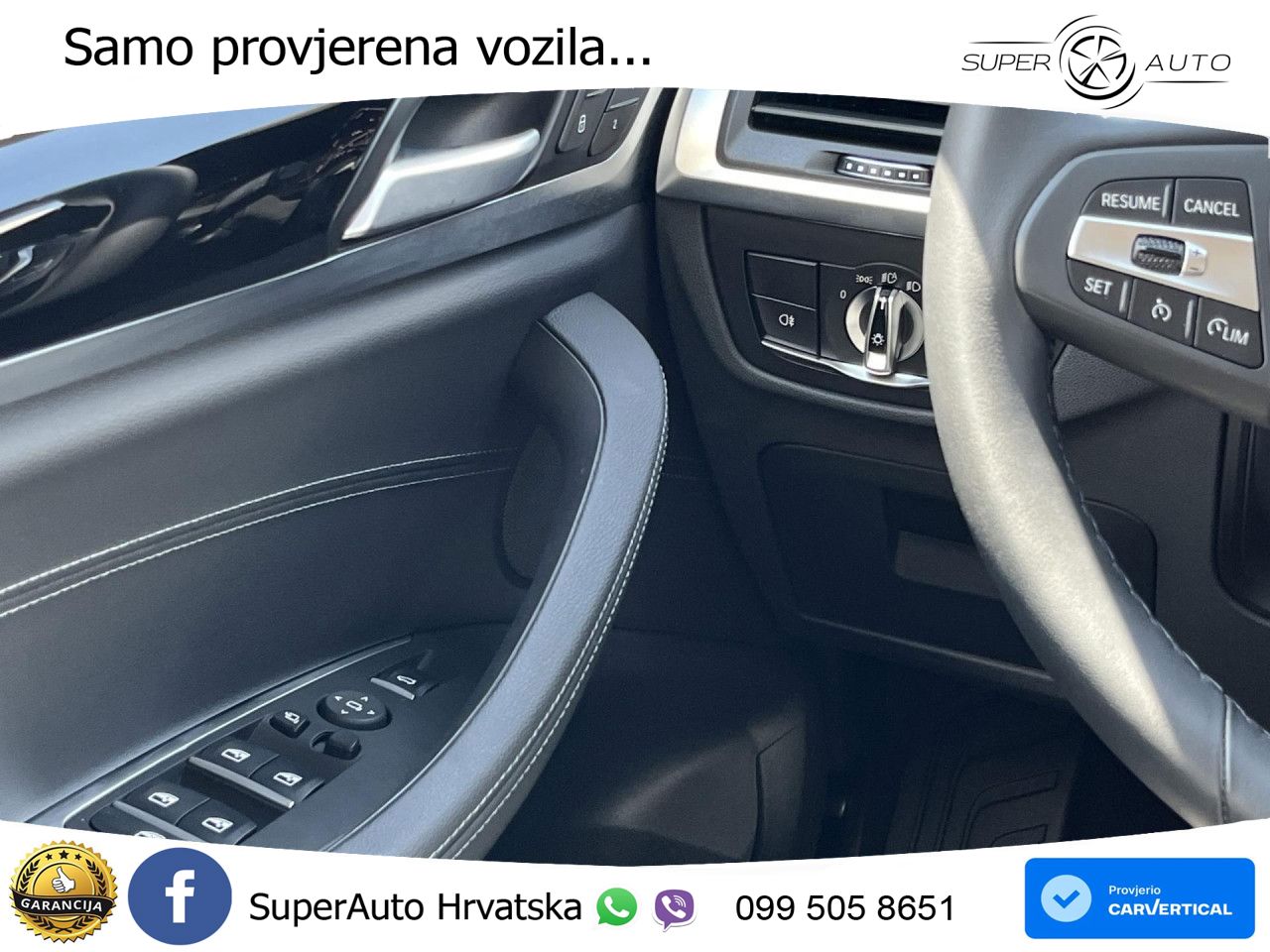BMW X3 20i xDrive Steptronic